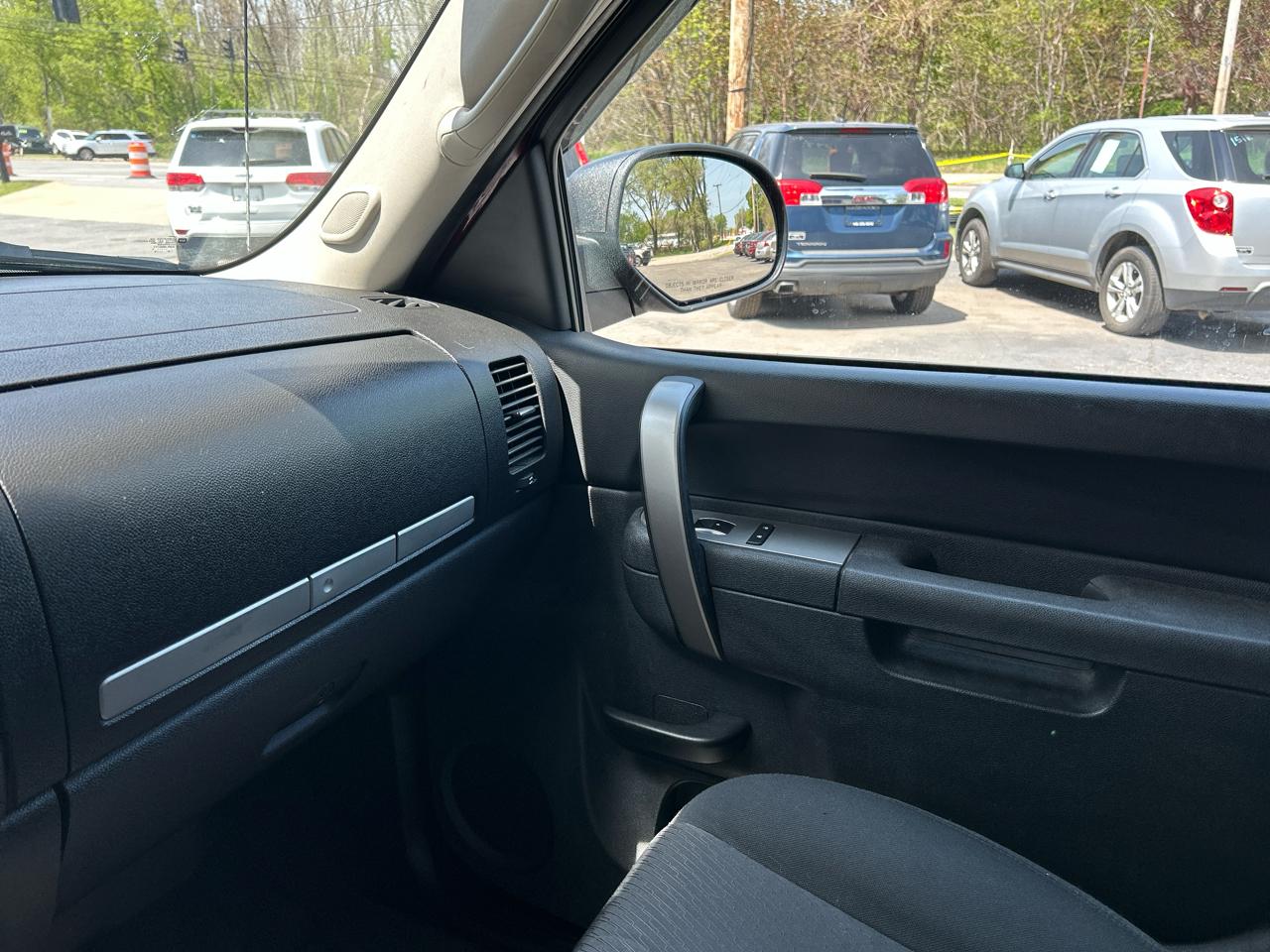 Chevrolet Silverado 1500 LT 4WD 2013