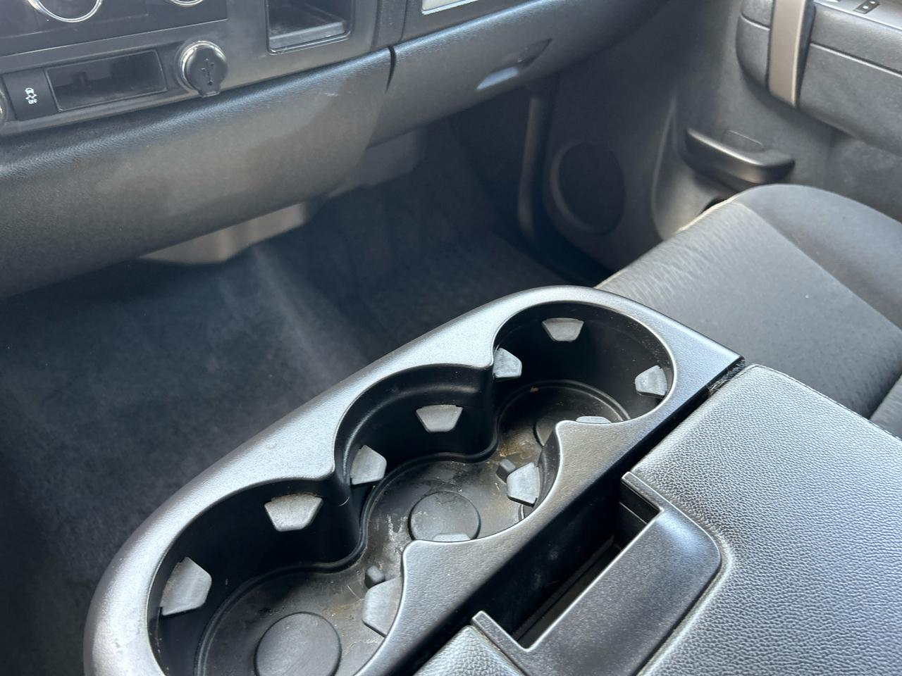 Chevrolet Silverado 1500 LT 4WD 2013