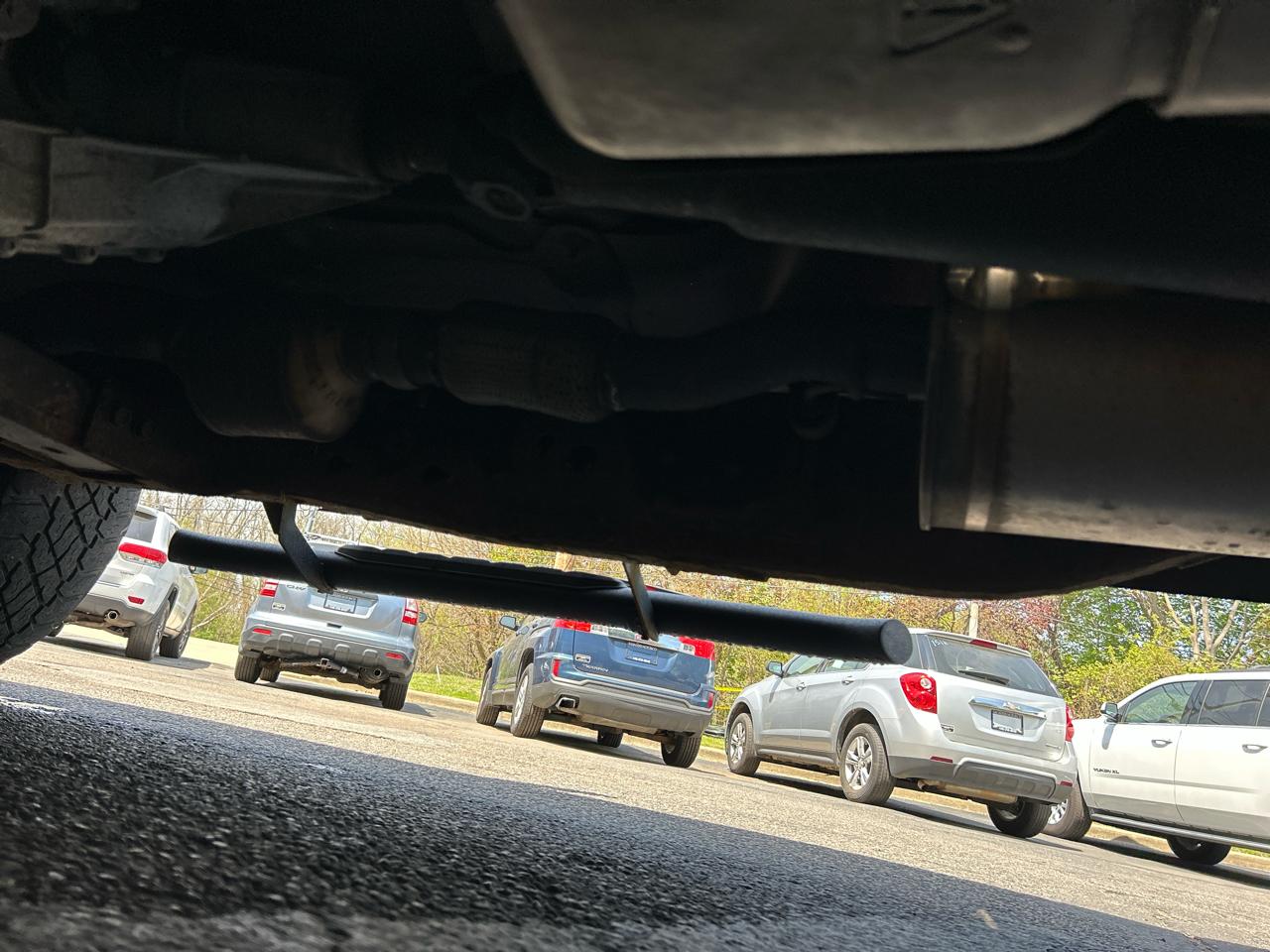 Chevrolet Silverado 1500 LT 4WD 2013