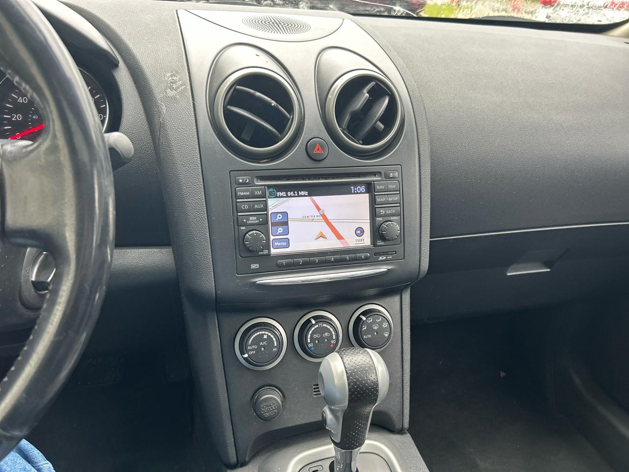 Nissan Rogue S AWD 2012