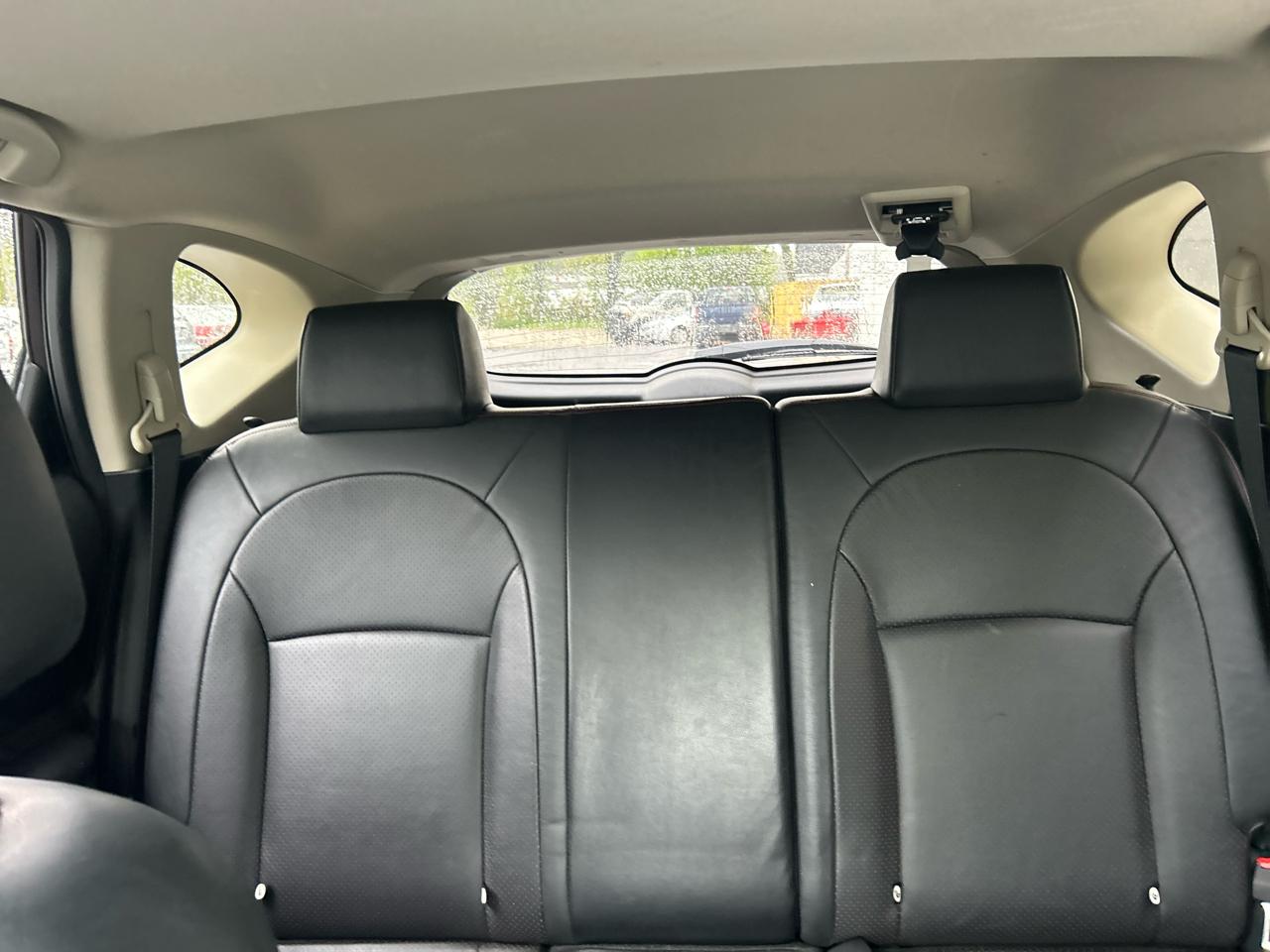 Nissan Rogue S AWD 2012
