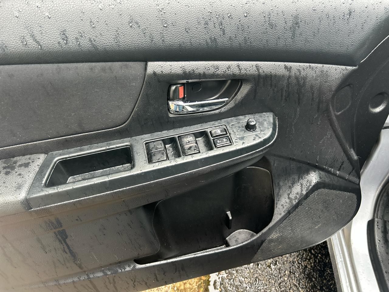 Subaru Impreza 2.0i Premium 4-Door w/All Weather Package 2014