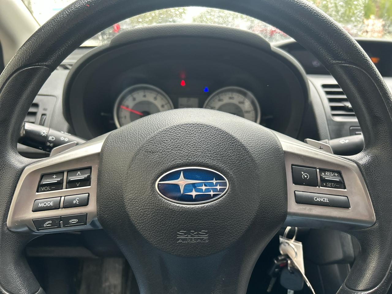 Subaru Impreza 2.0i Premium 4-Door w/All Weather Package 2014