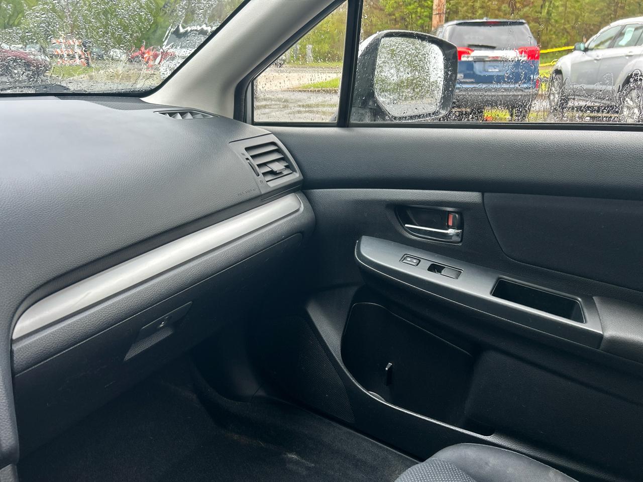 Subaru Impreza 2.0i Premium 4-Door w/All Weather Package 2014