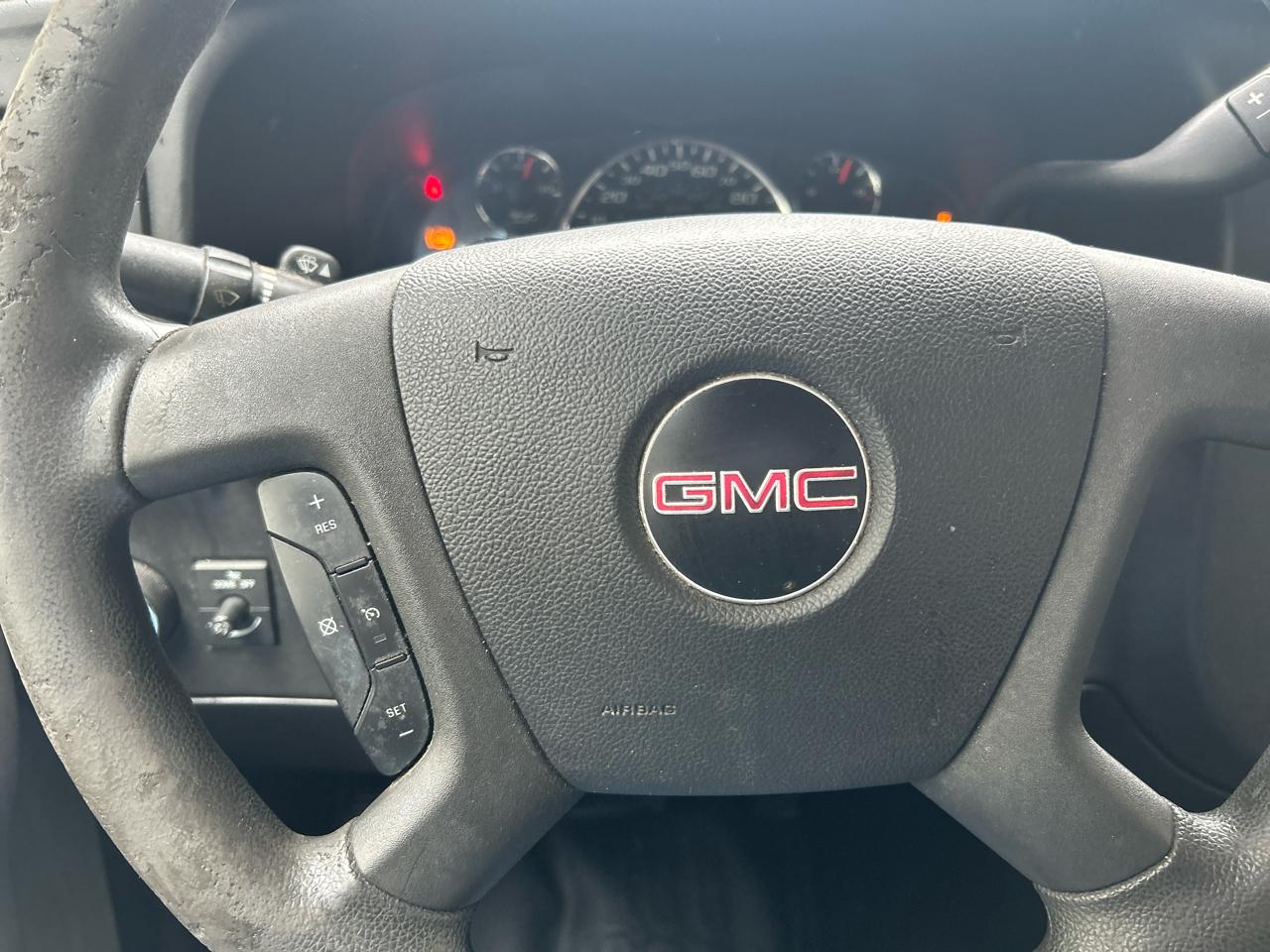 GMC Savana G2500 Cargo 2017