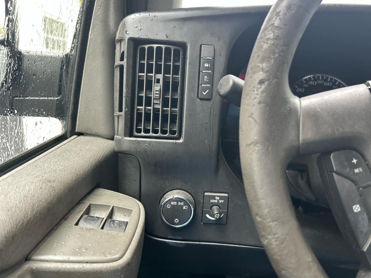 GMC Savana G2500 Cargo 2017