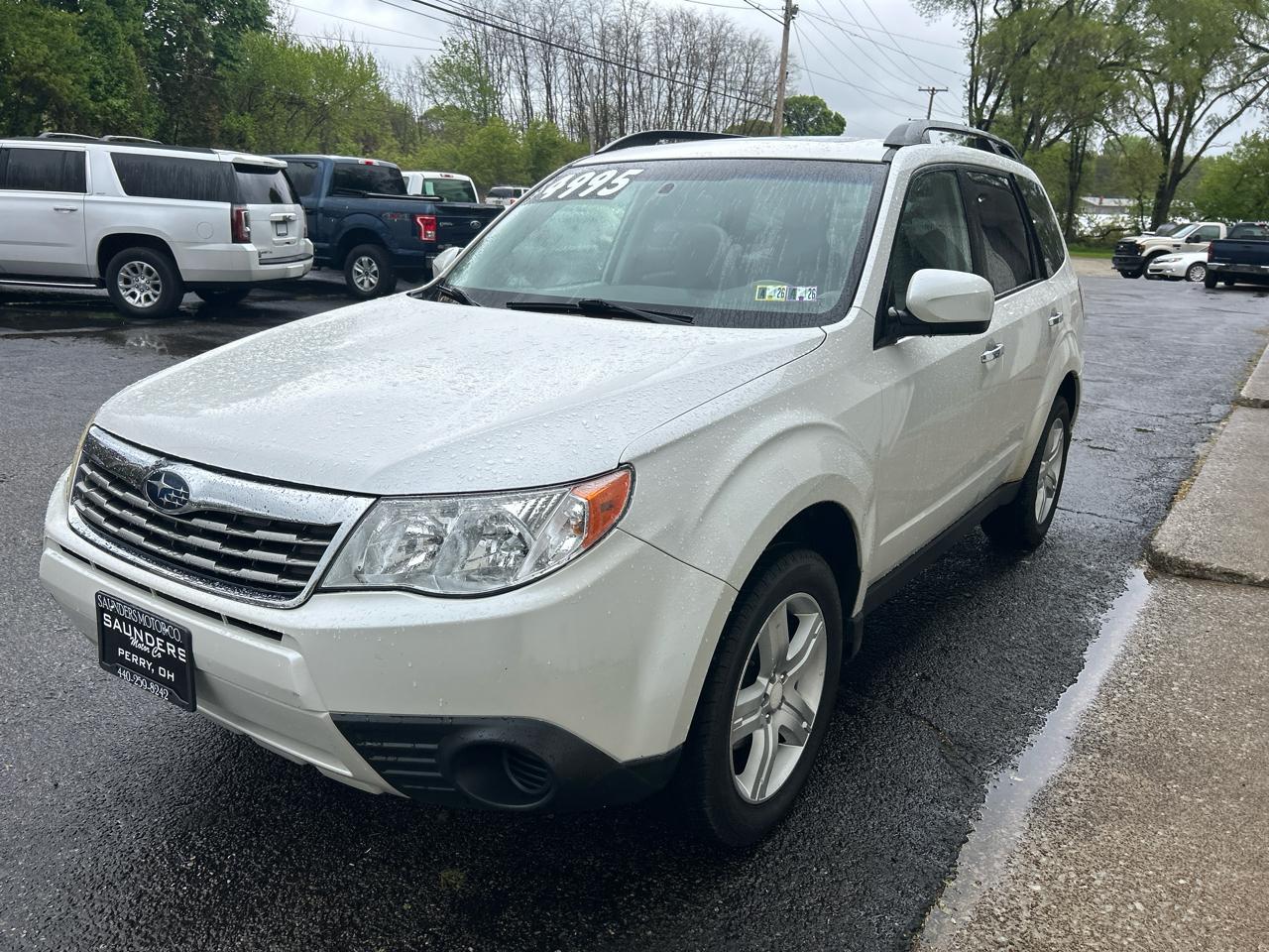 Subaru Forester 2.5X Premium 2010