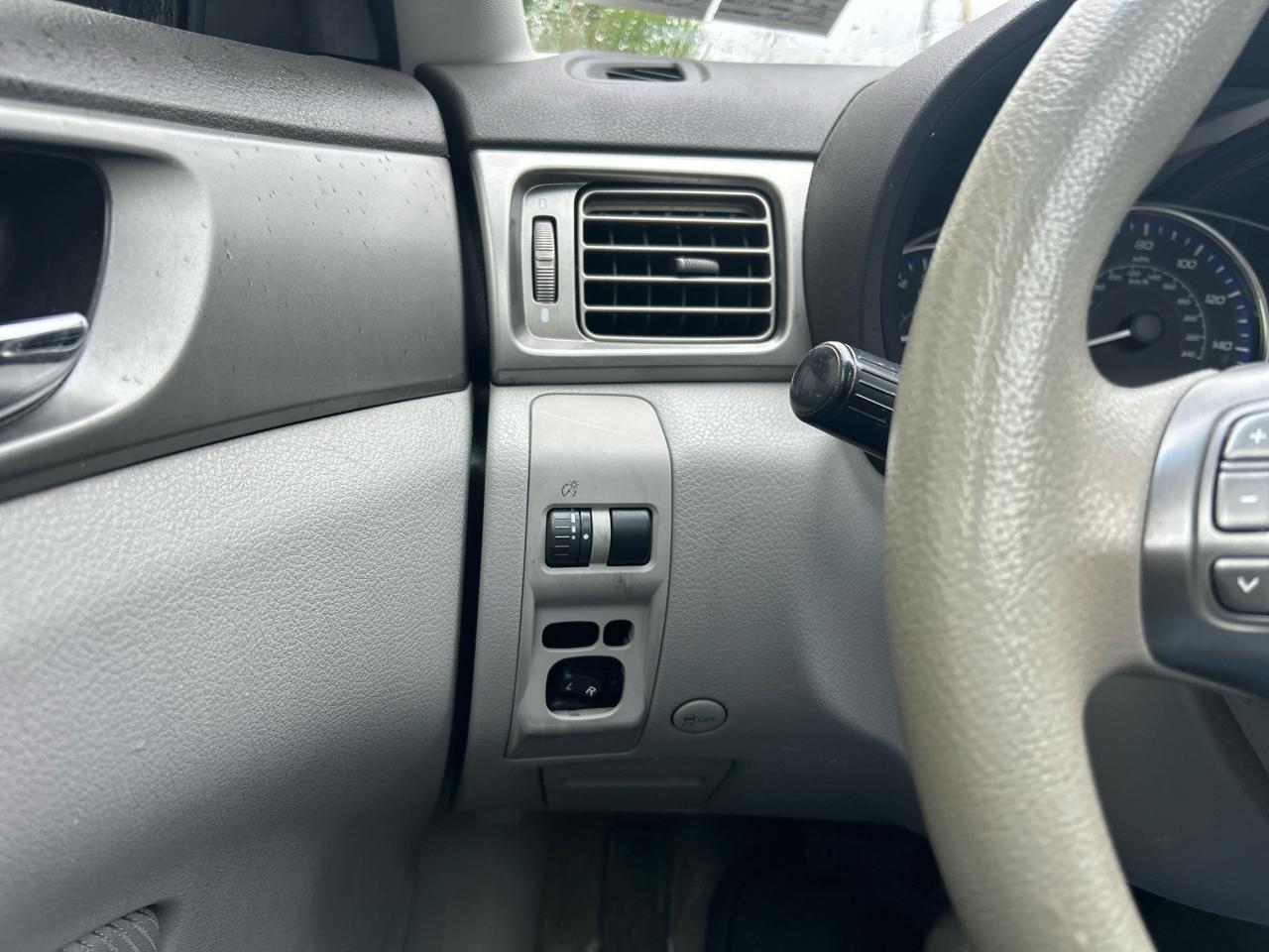Subaru Forester 2.5X Premium 2010