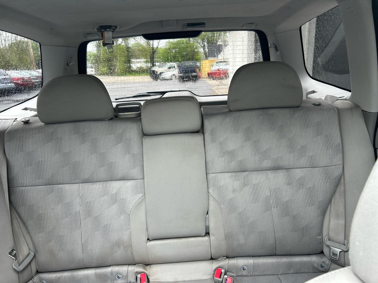 Subaru Forester 2.5X Premium 2010