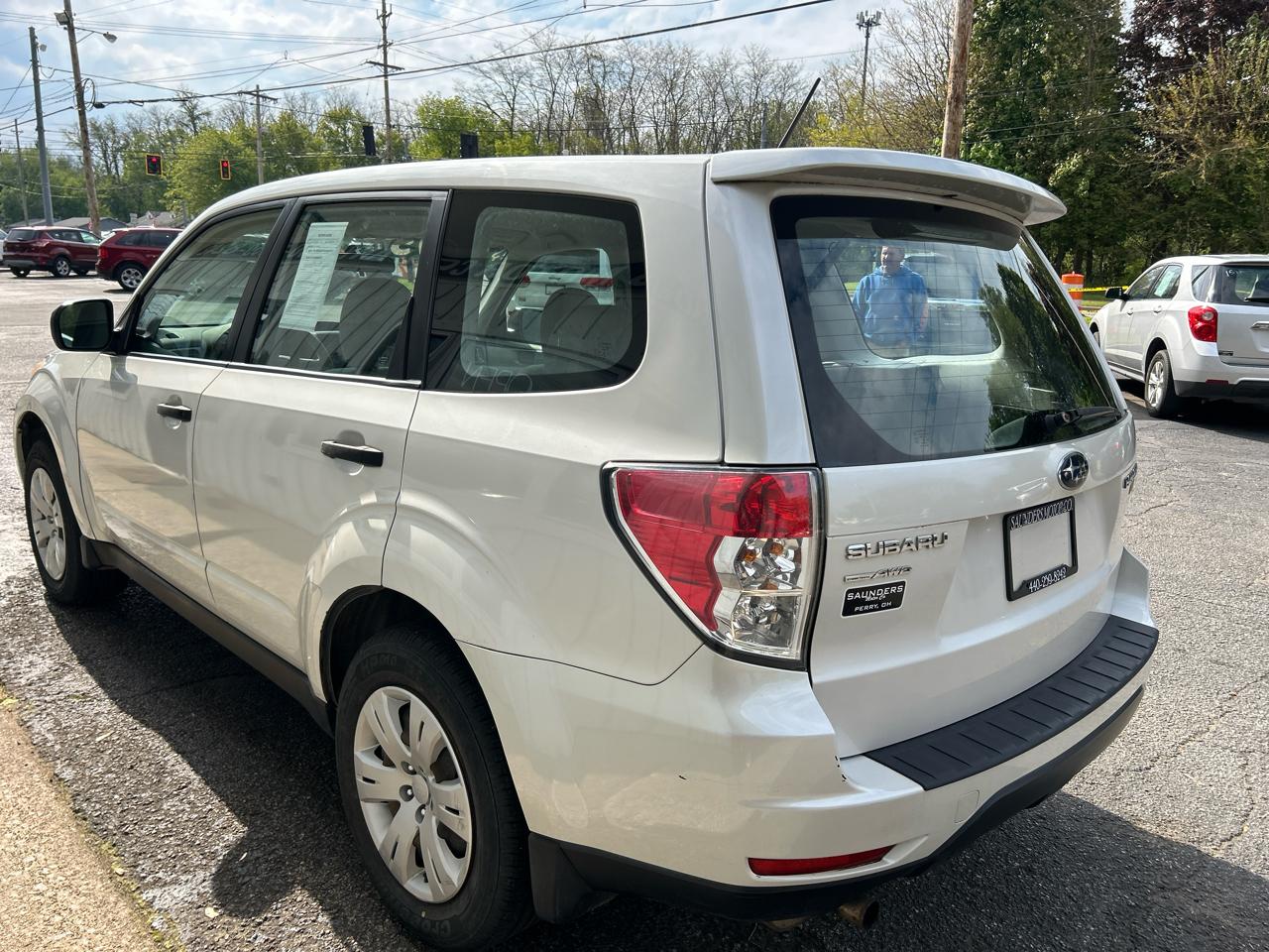 Subaru Forester 2.5X 2010