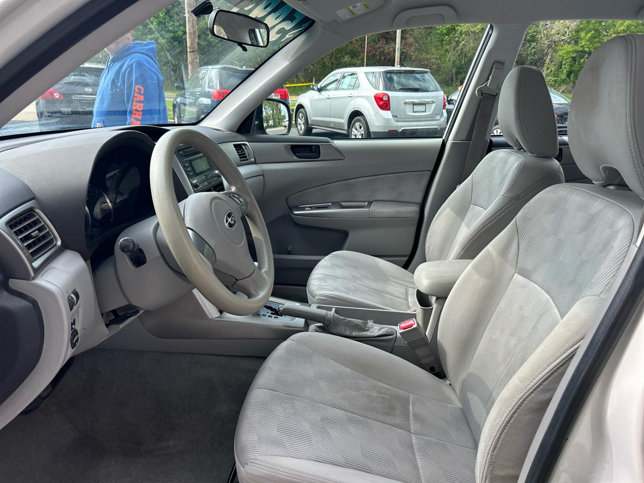 Subaru Forester 2.5X 2010