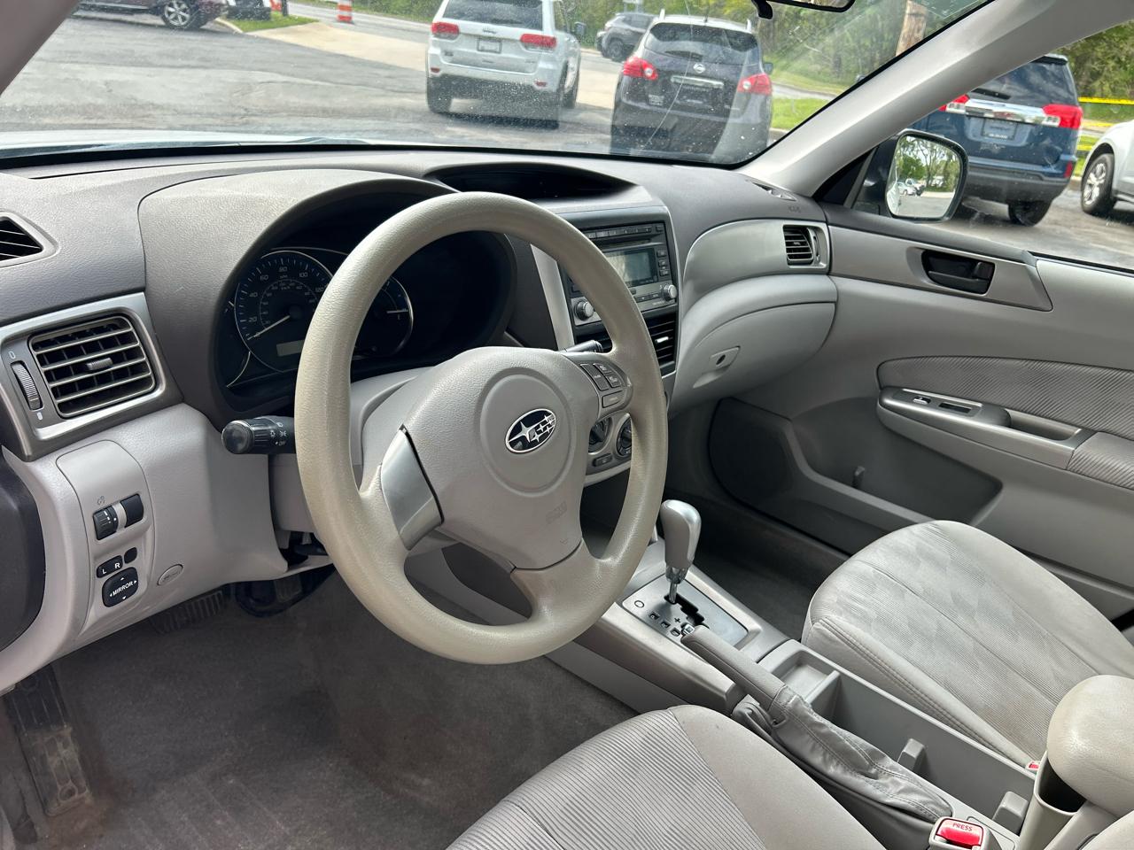 Subaru Forester 2.5X 2010
