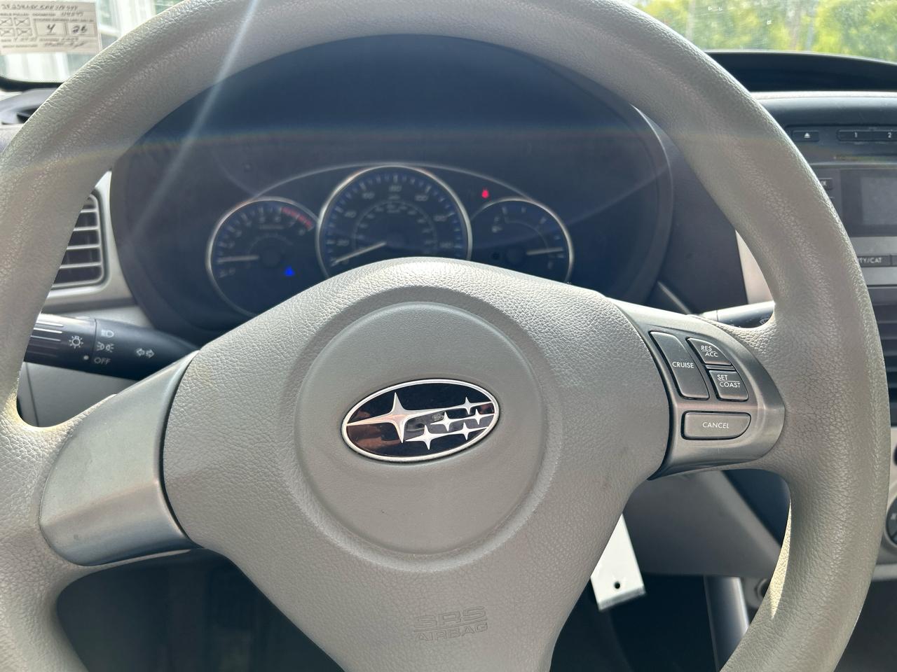 Subaru Forester 2.5X 2010