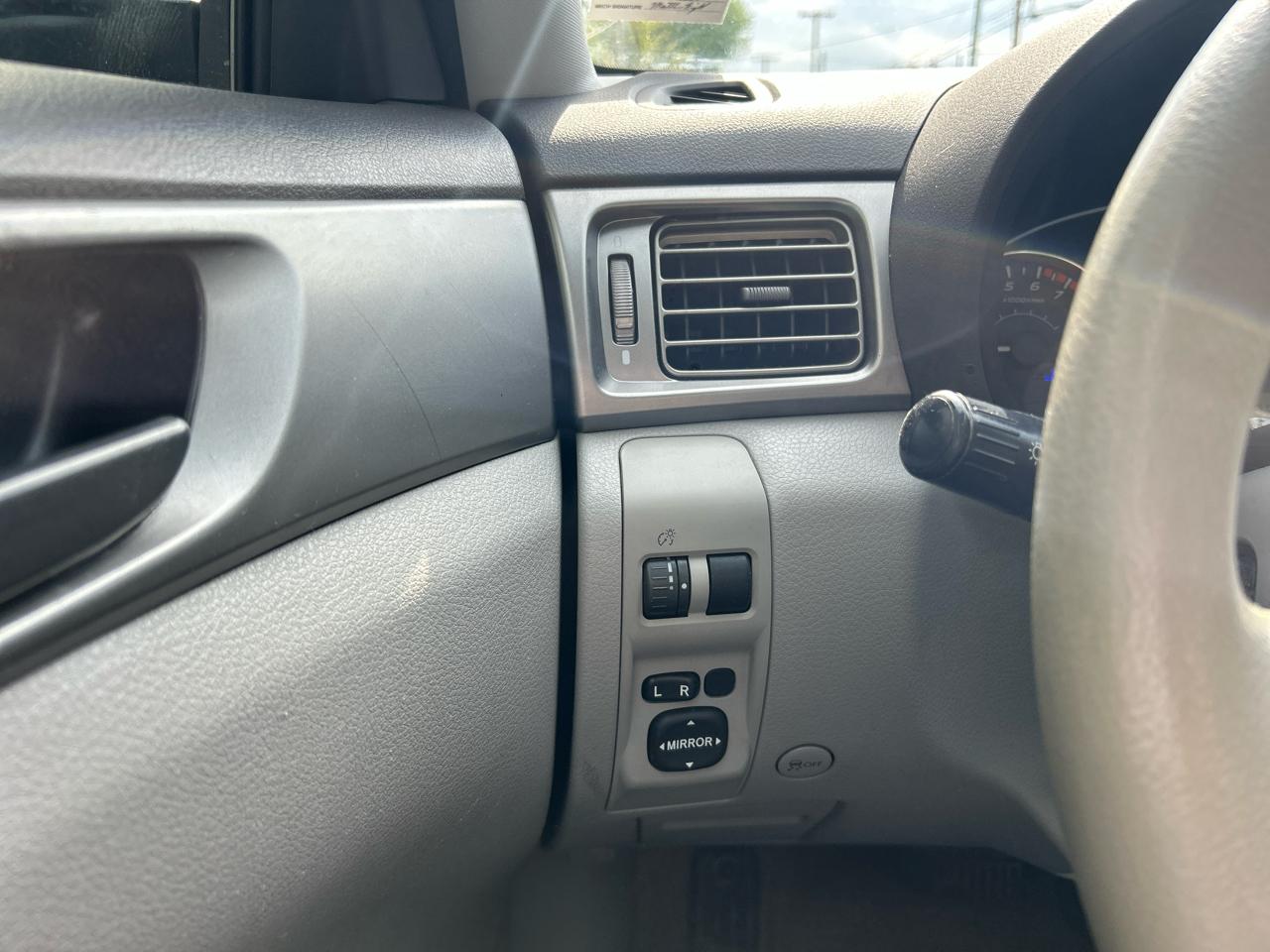 Subaru Forester 2.5X 2010
