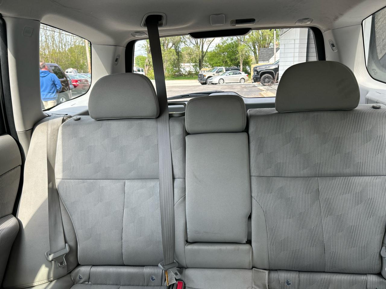 Subaru Forester 2.5X 2010