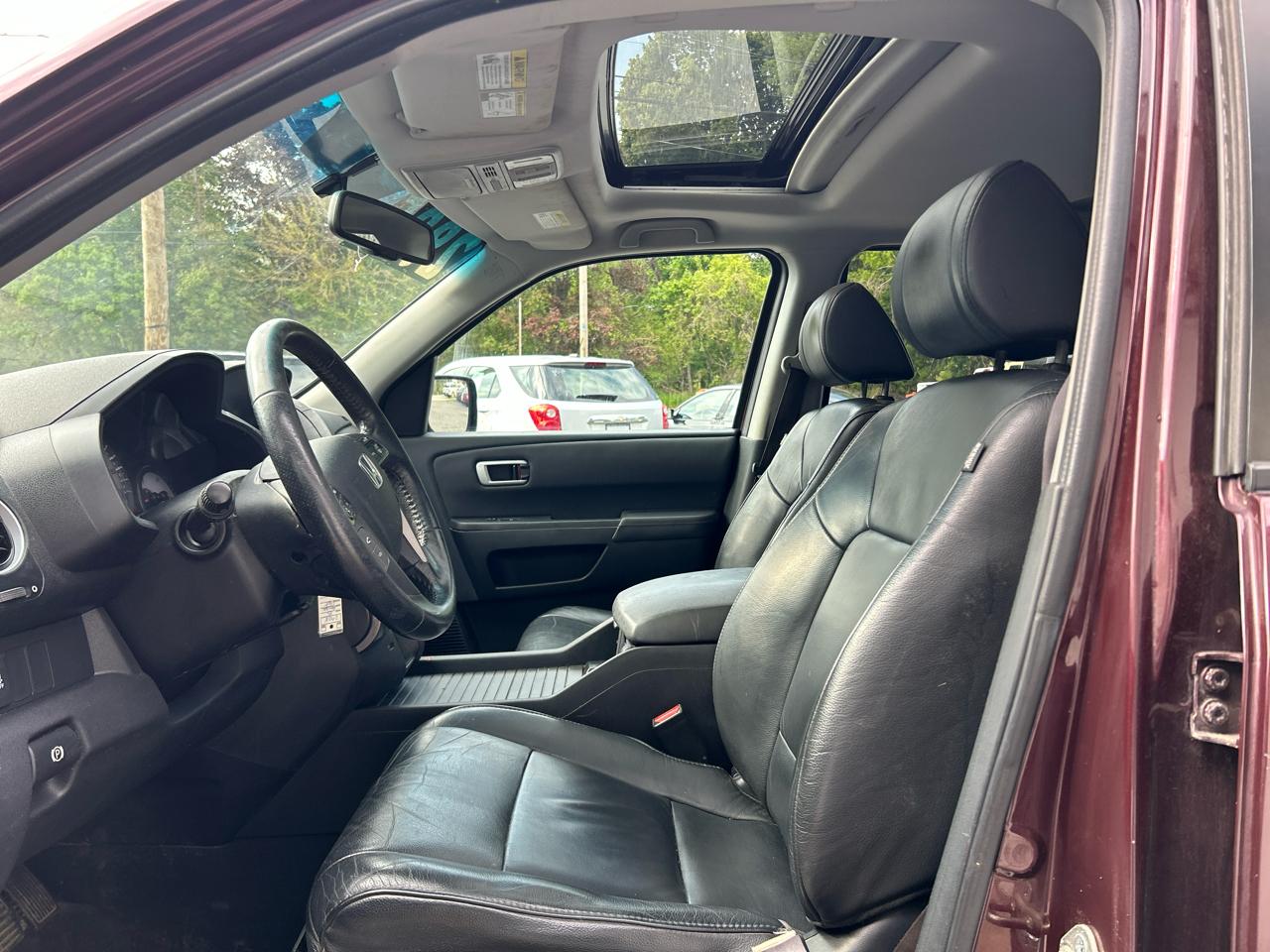 Honda Pilot EX-L 4WD 5-Spd AT 2015
