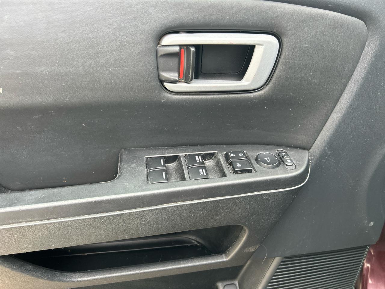 Honda Pilot EX-L 4WD 5-Spd AT 2015