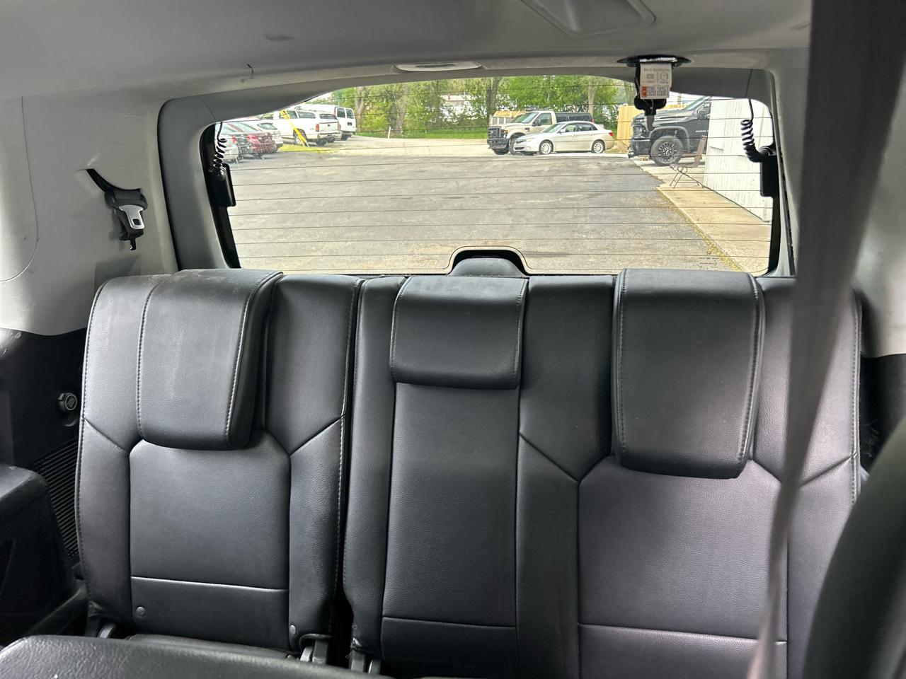 Honda Pilot EX-L 4WD 5-Spd AT 2015