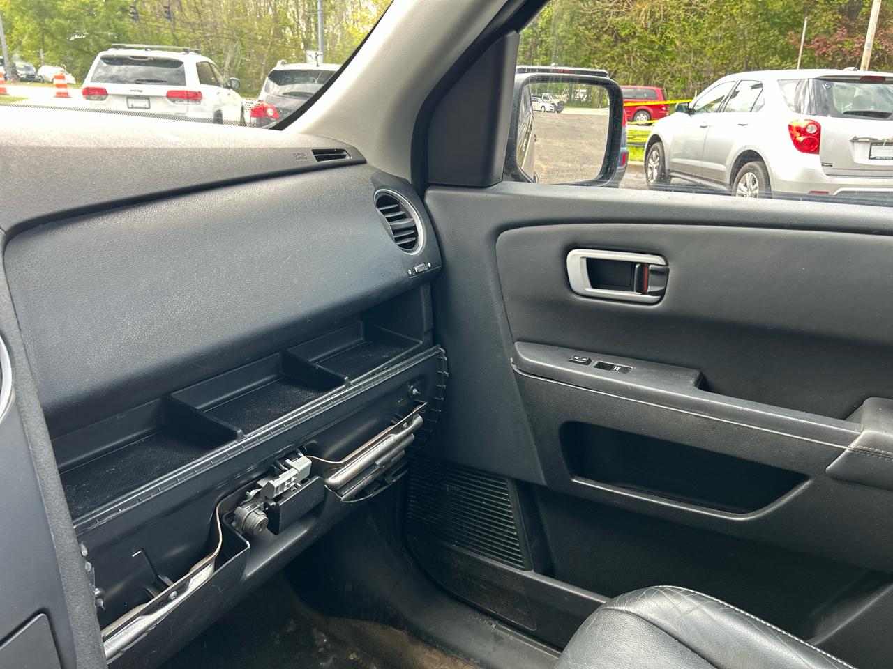 Honda Pilot EX-L 4WD 5-Spd AT 2015