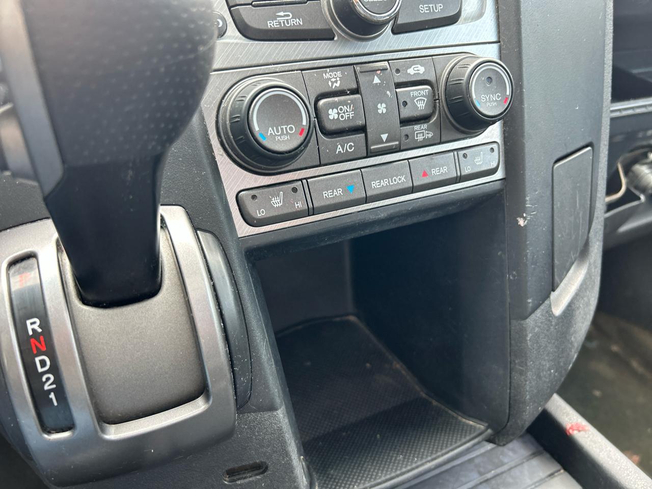 Honda Pilot EX-L 4WD 5-Spd AT 2015