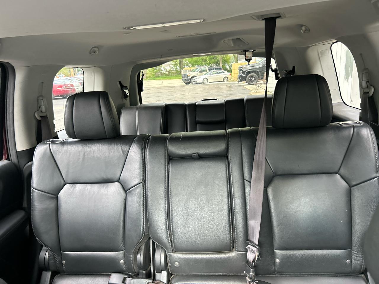 Honda Pilot EX-L 4WD 5-Spd AT 2015