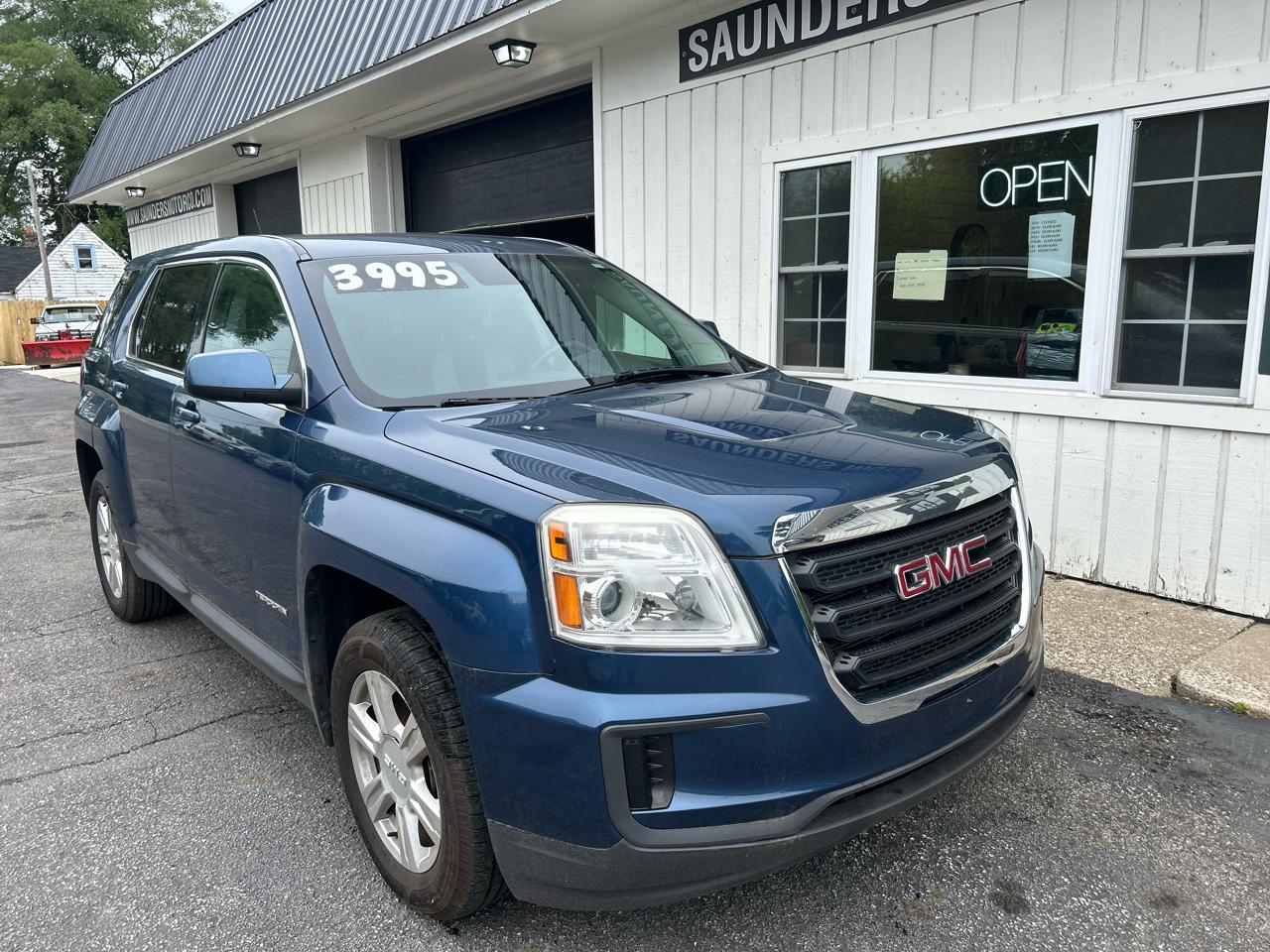 GMC Terrain SLE1 FWD 2016