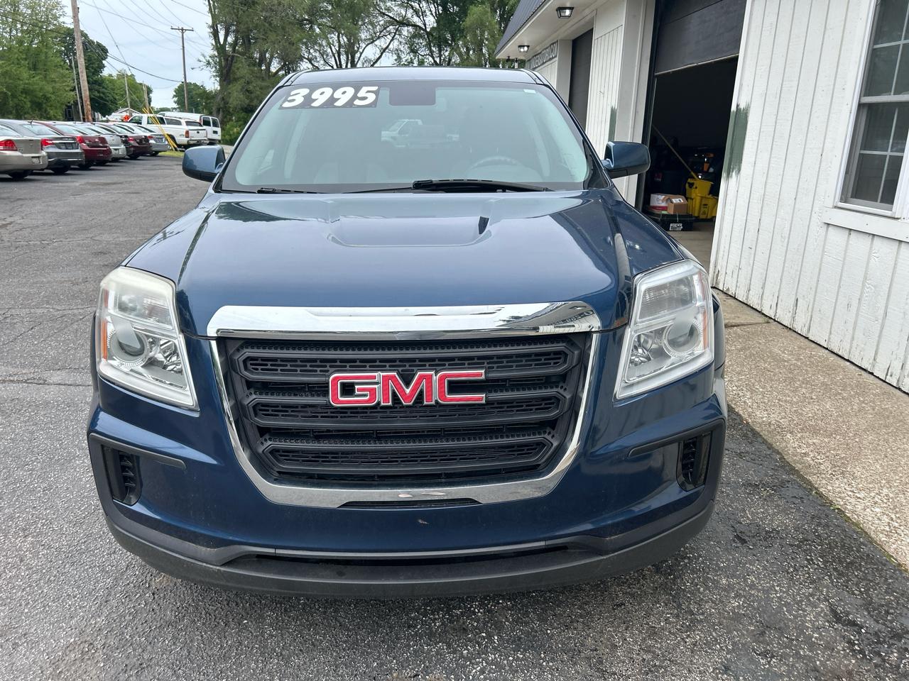 GMC Terrain SLE1 FWD 2016