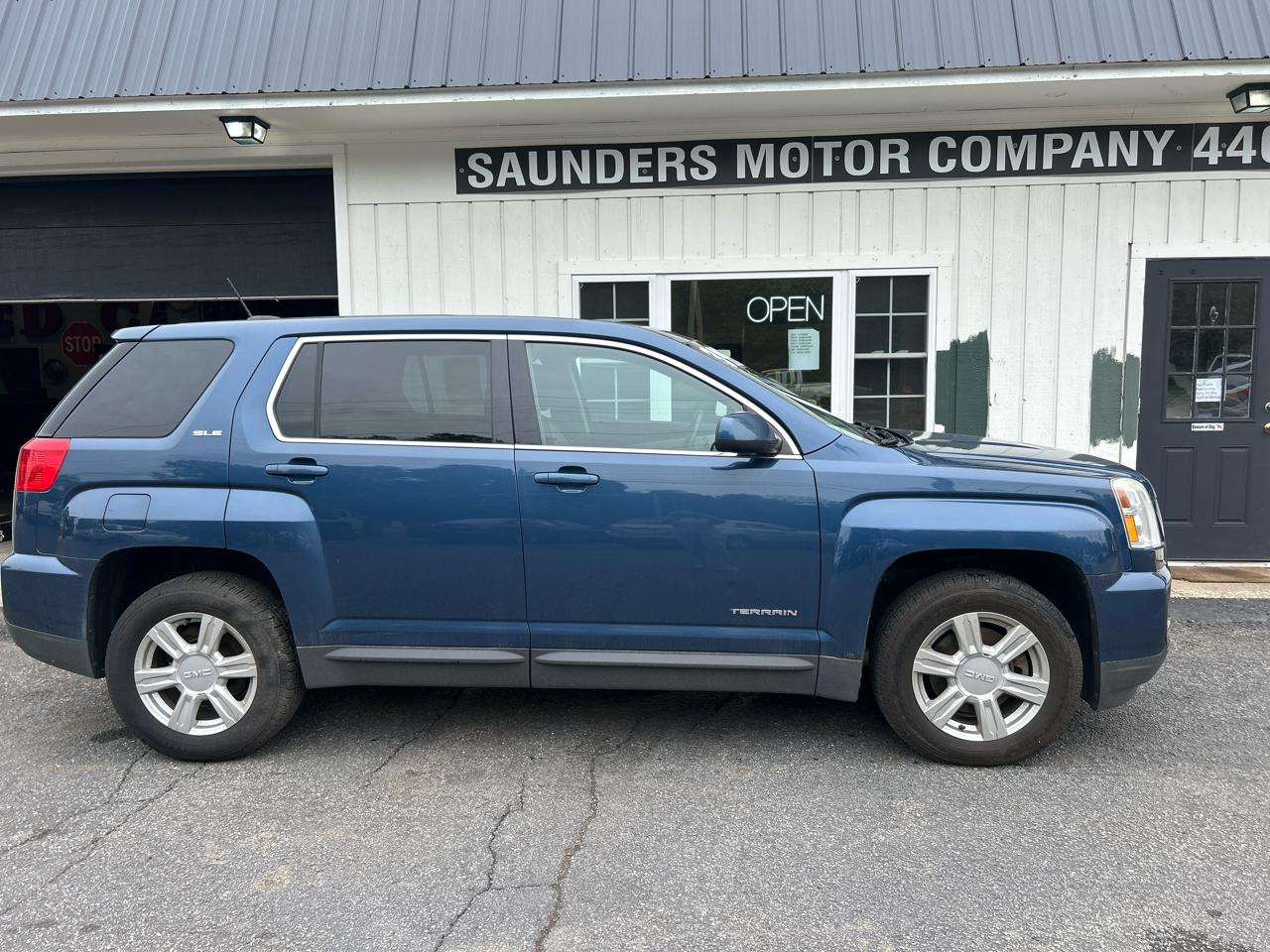GMC Terrain SLE1 FWD 2016