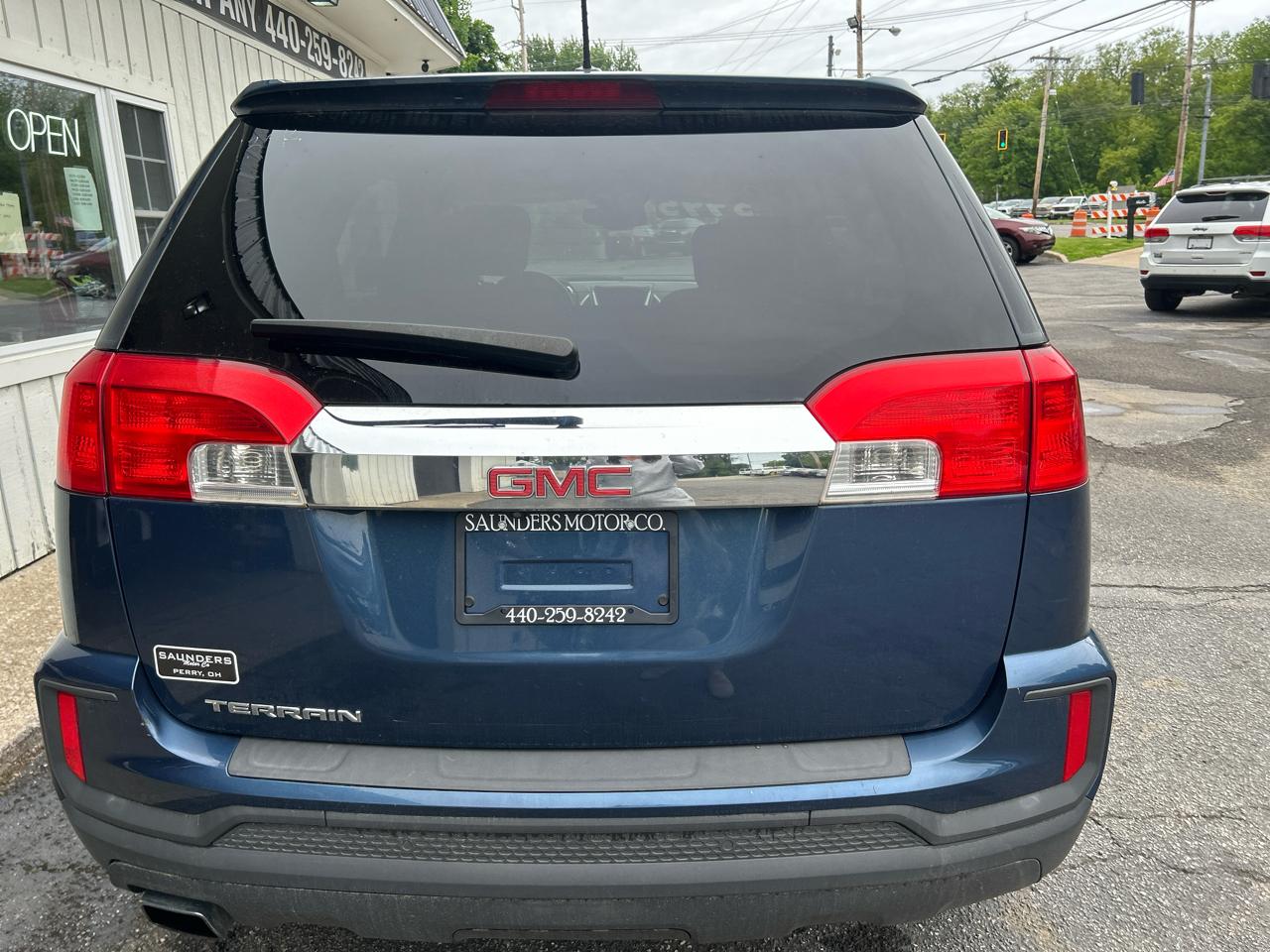 GMC Terrain SLE1 FWD 2016