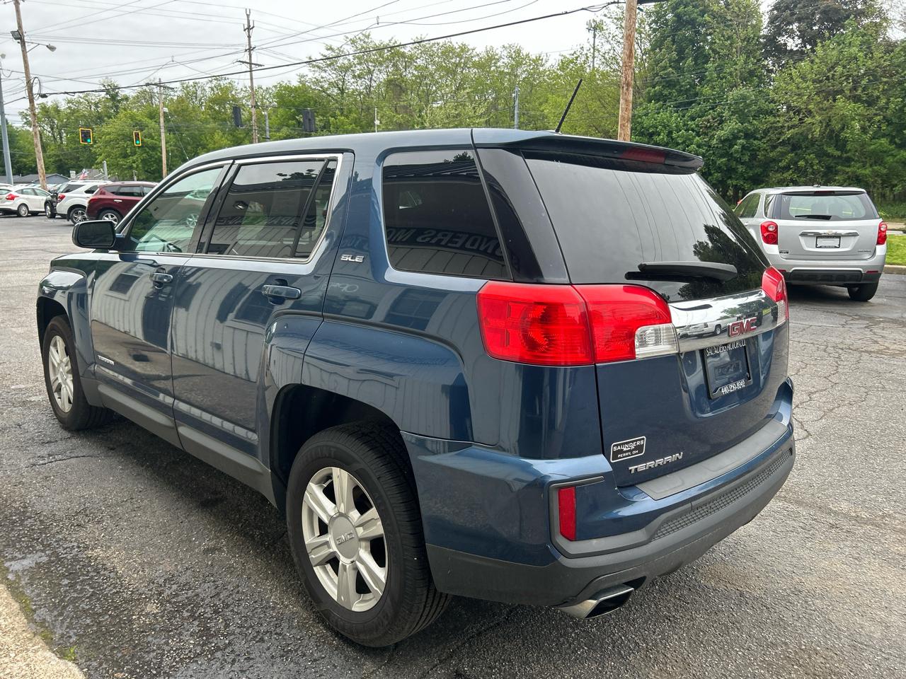 GMC Terrain SLE1 FWD 2016