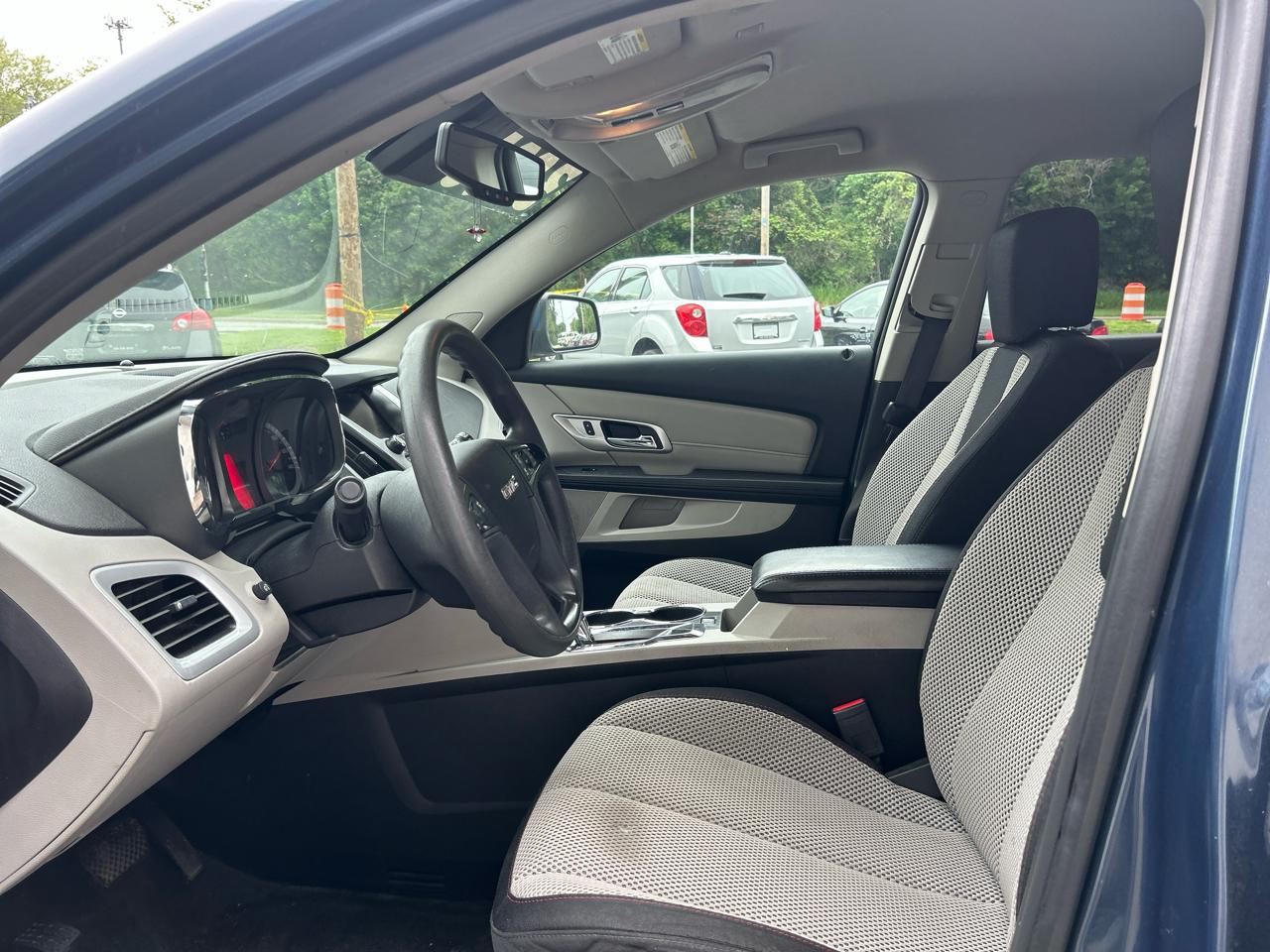 GMC Terrain SLE1 FWD 2016