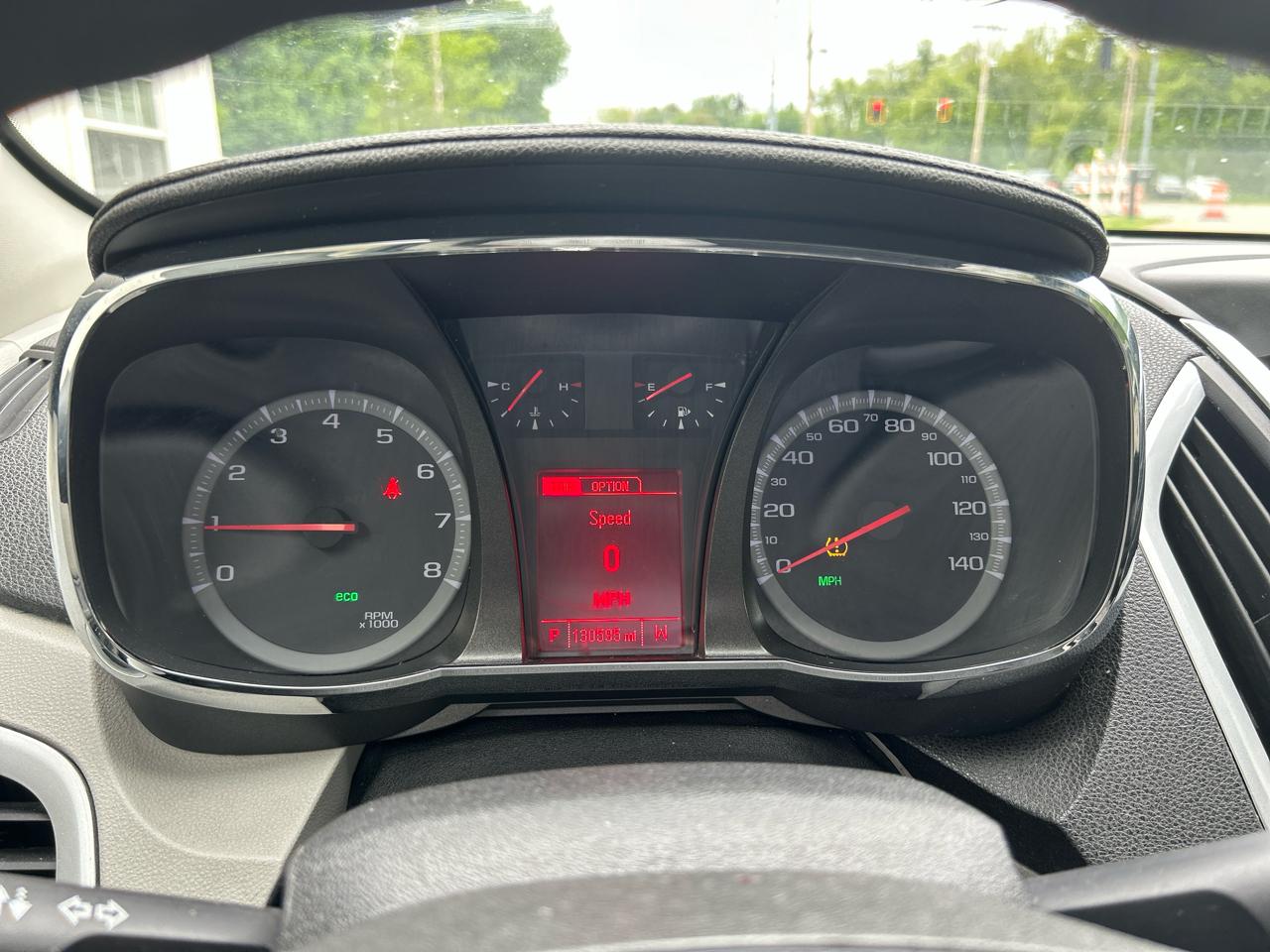 GMC Terrain SLE1 FWD 2016