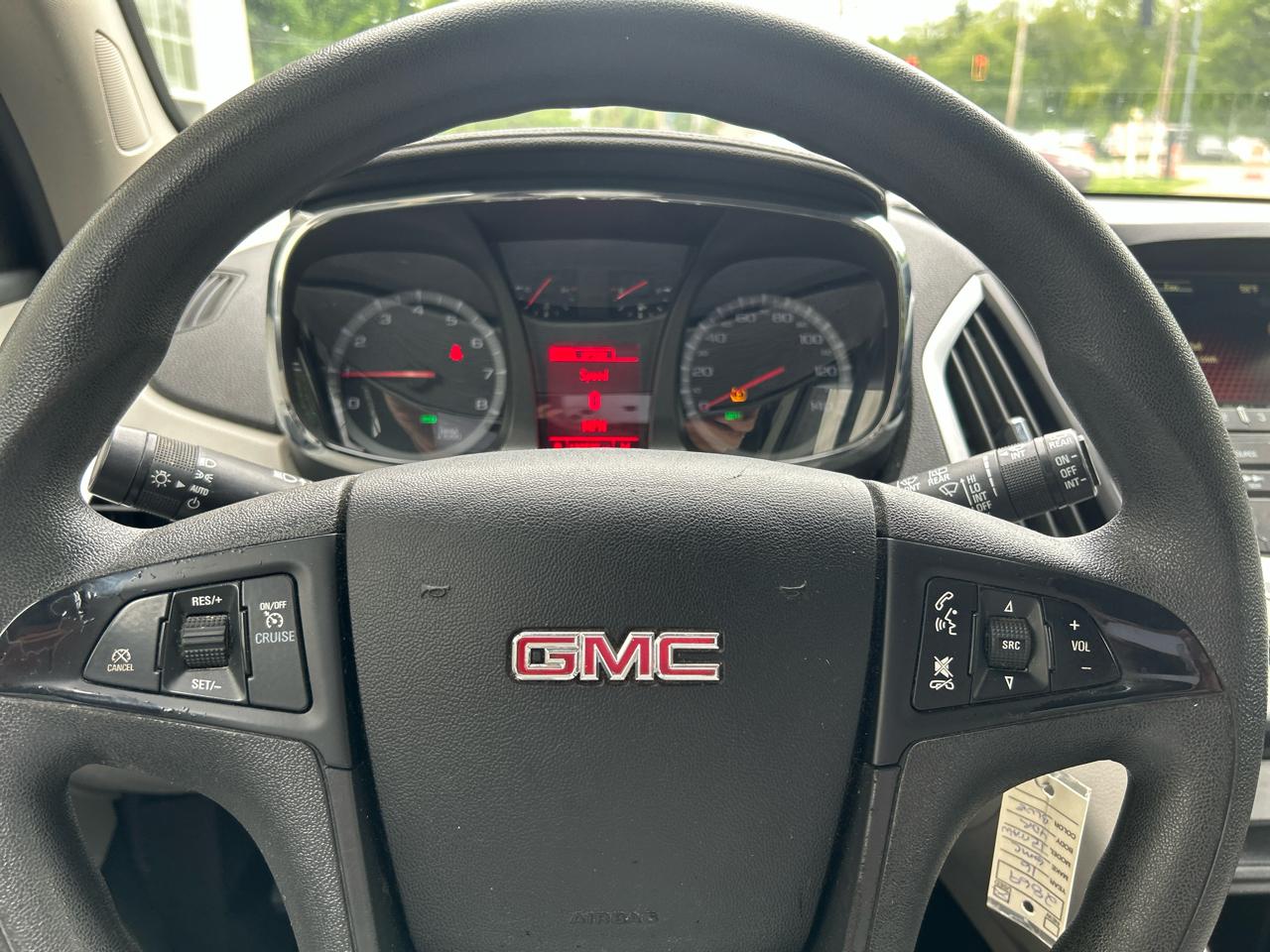 GMC Terrain SLE1 FWD 2016