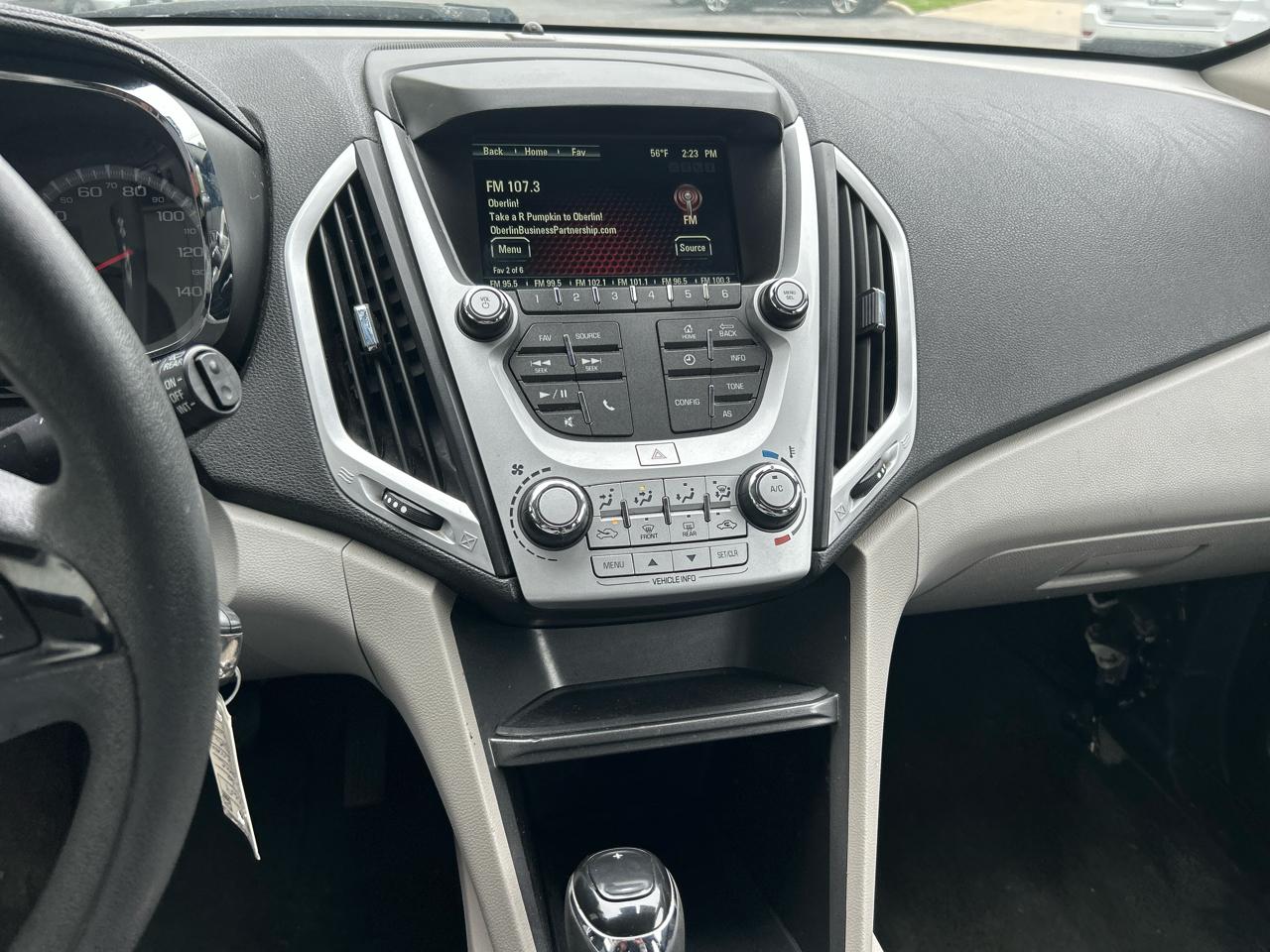 GMC Terrain SLE1 FWD 2016