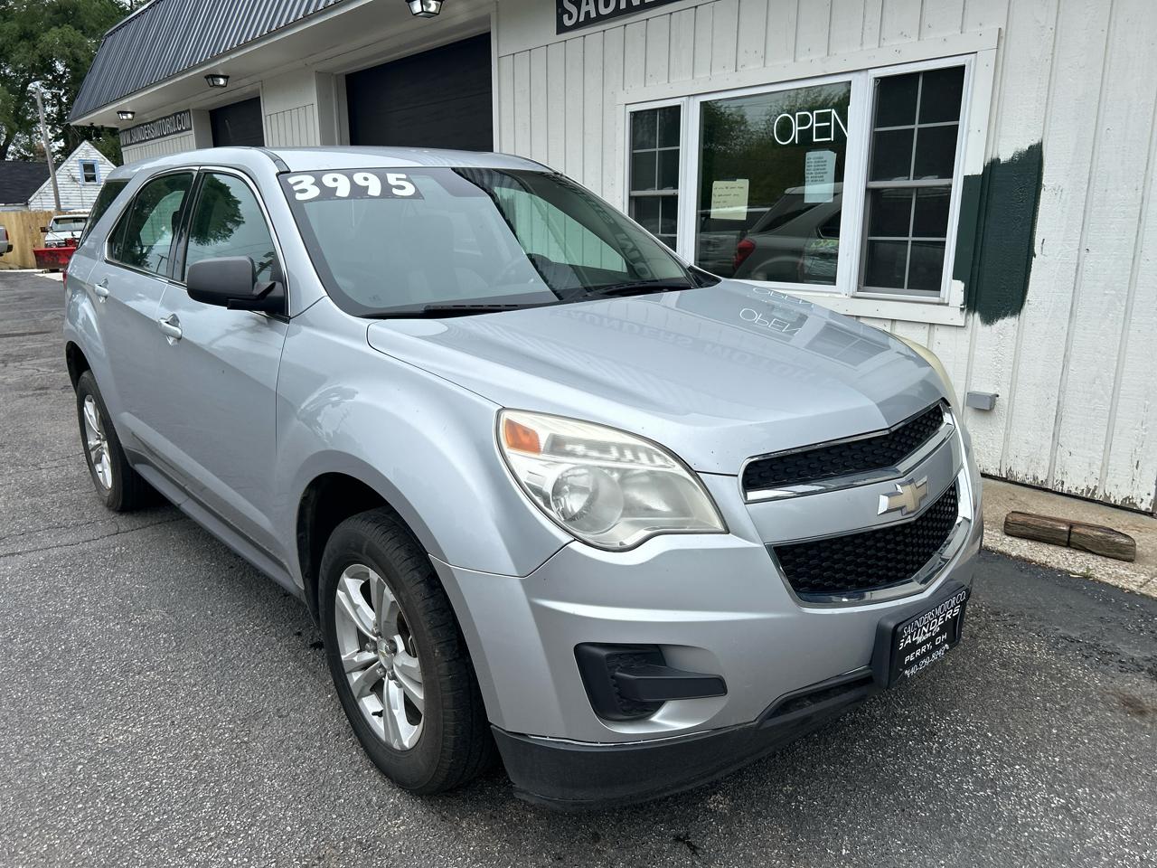 Chevrolet Equinox LS 2WD 2015
