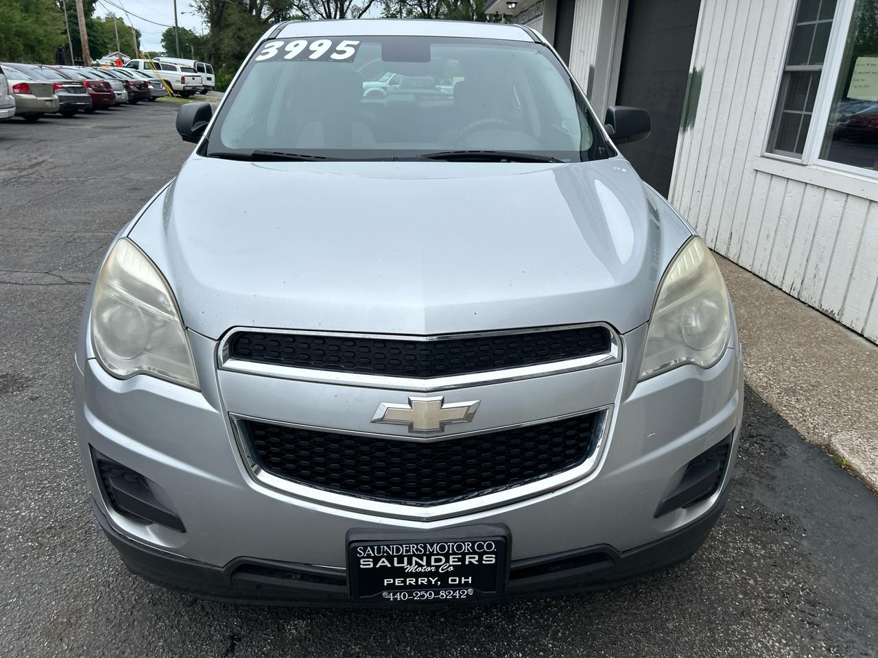 Chevrolet Equinox LS 2WD 2015