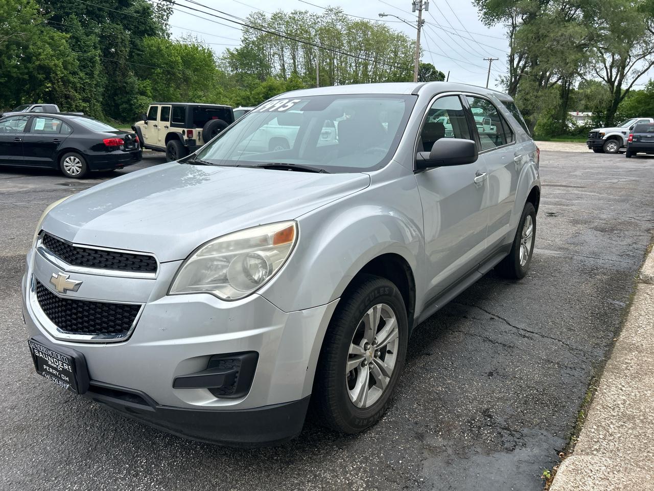 Chevrolet Equinox LS 2WD 2015