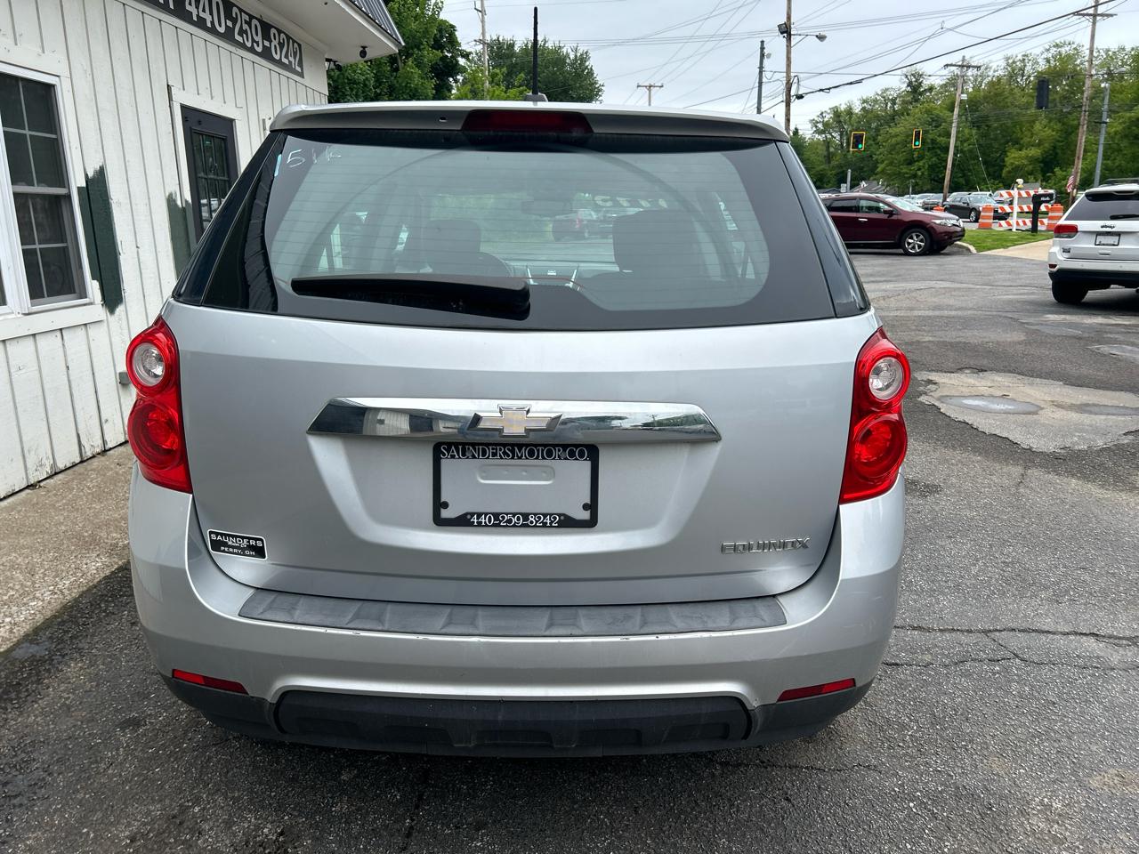 Chevrolet Equinox LS 2WD 2015