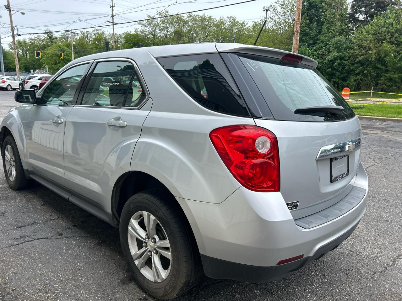 Chevrolet Equinox LS 2WD 2015