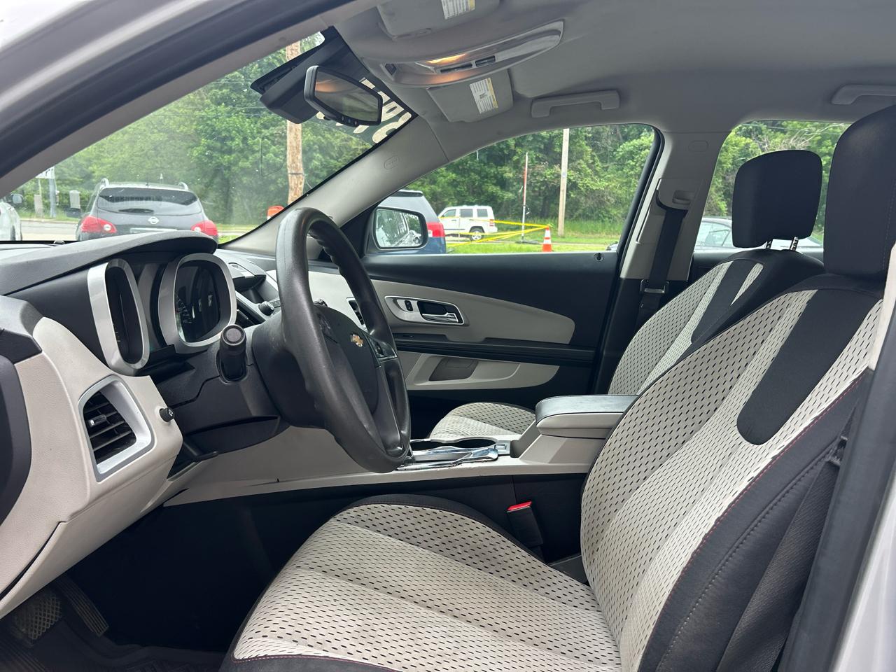 Chevrolet Equinox LS 2WD 2015
