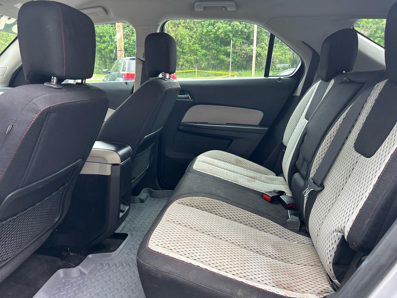 Chevrolet Equinox LS 2WD 2015