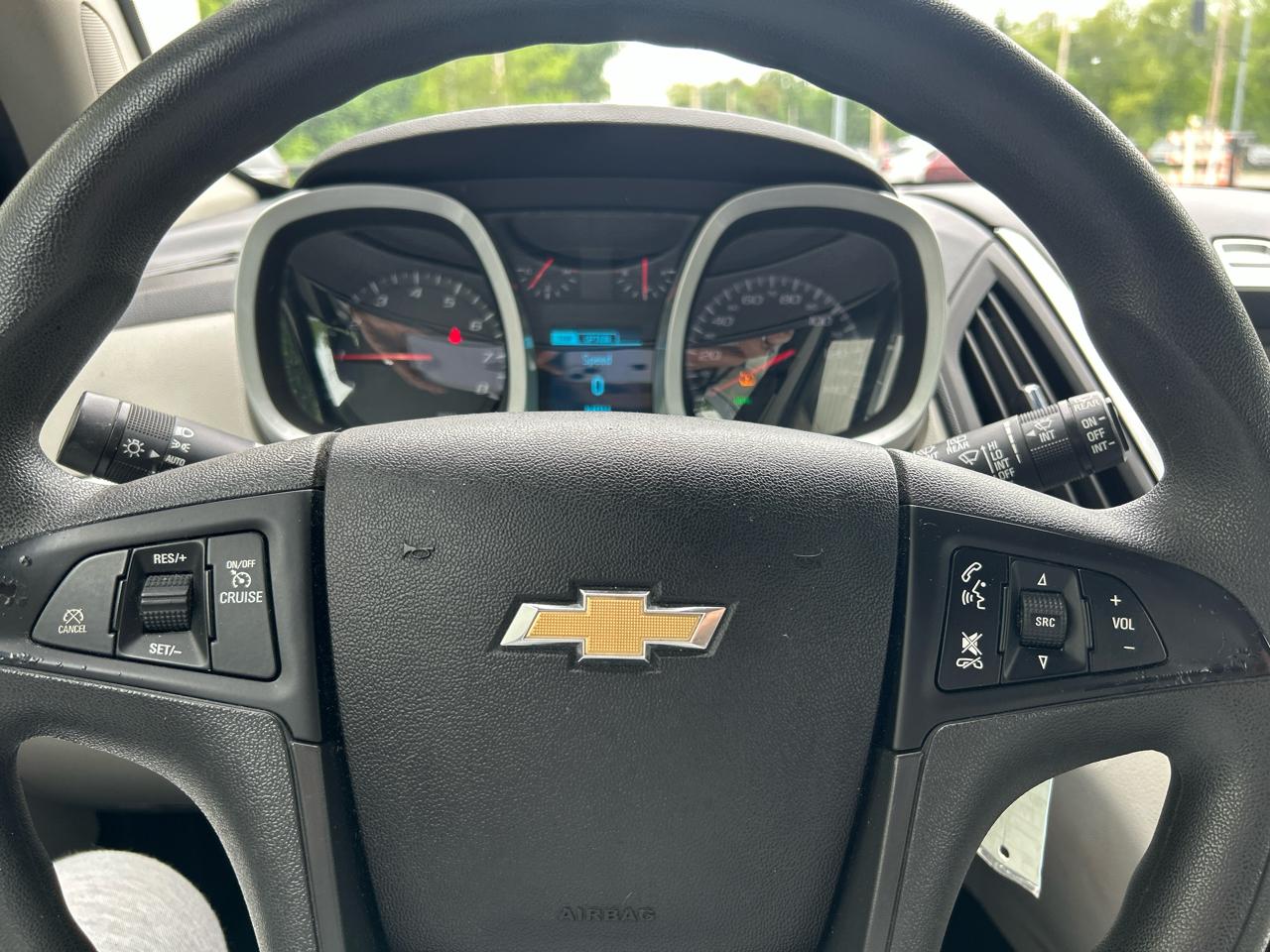 Chevrolet Equinox LS 2WD 2015