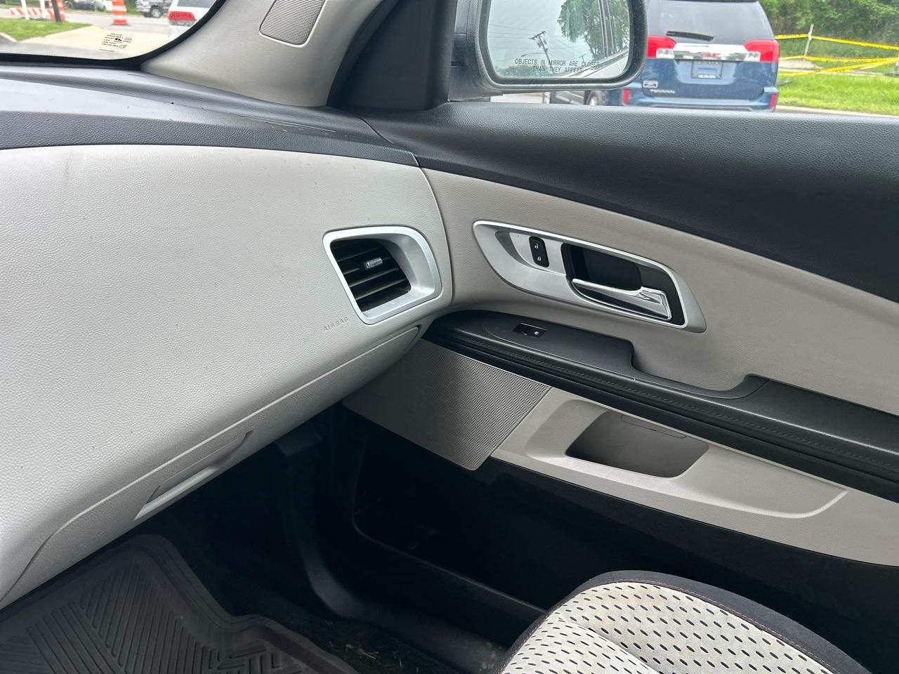 Chevrolet Equinox LS 2WD 2015
