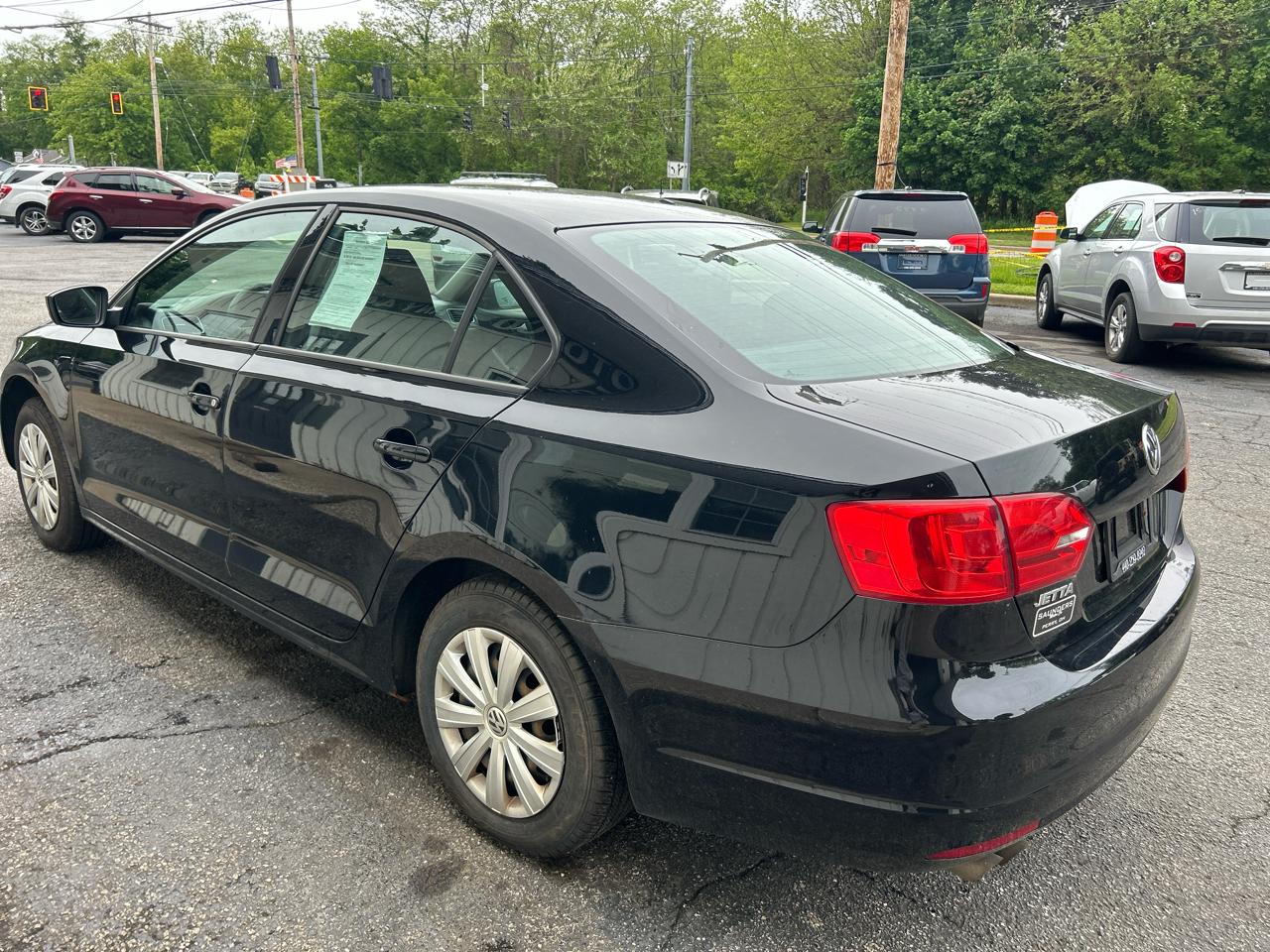 Volkswagen Jetta S 2014