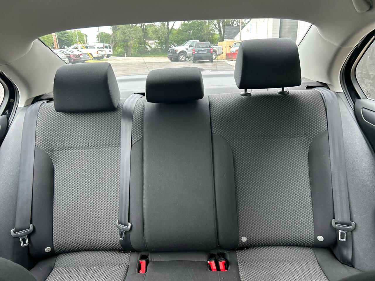 Volkswagen Jetta S 2014
