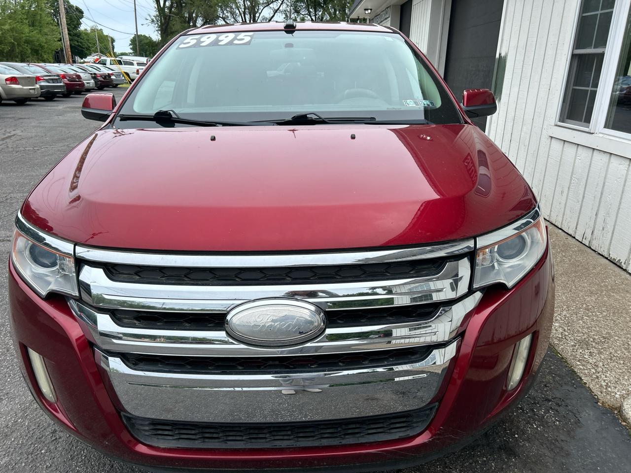 Ford Edge SEL AWD 2013