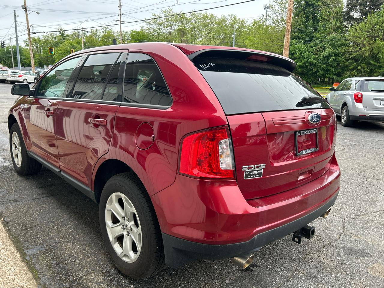 Ford Edge SEL AWD 2013