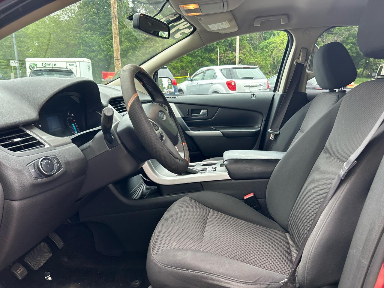 Ford Edge SEL AWD 2013