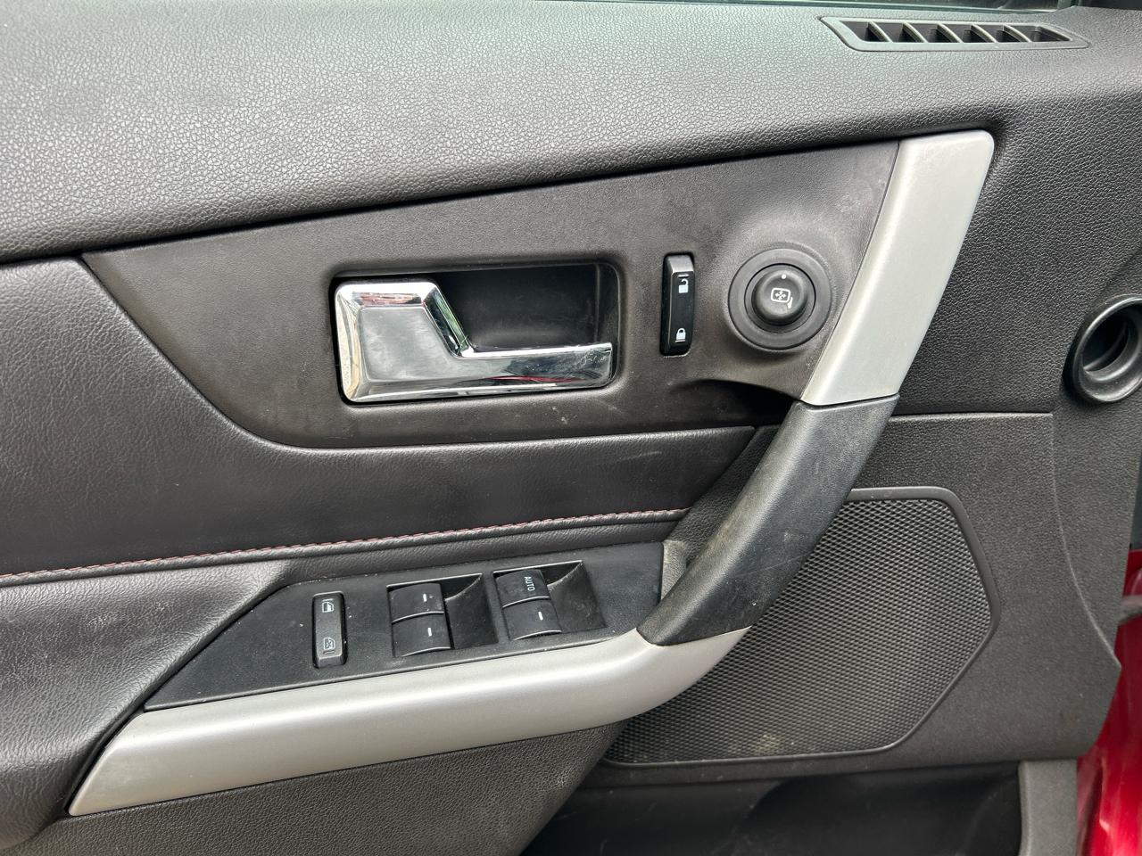 Ford Edge SEL AWD 2013