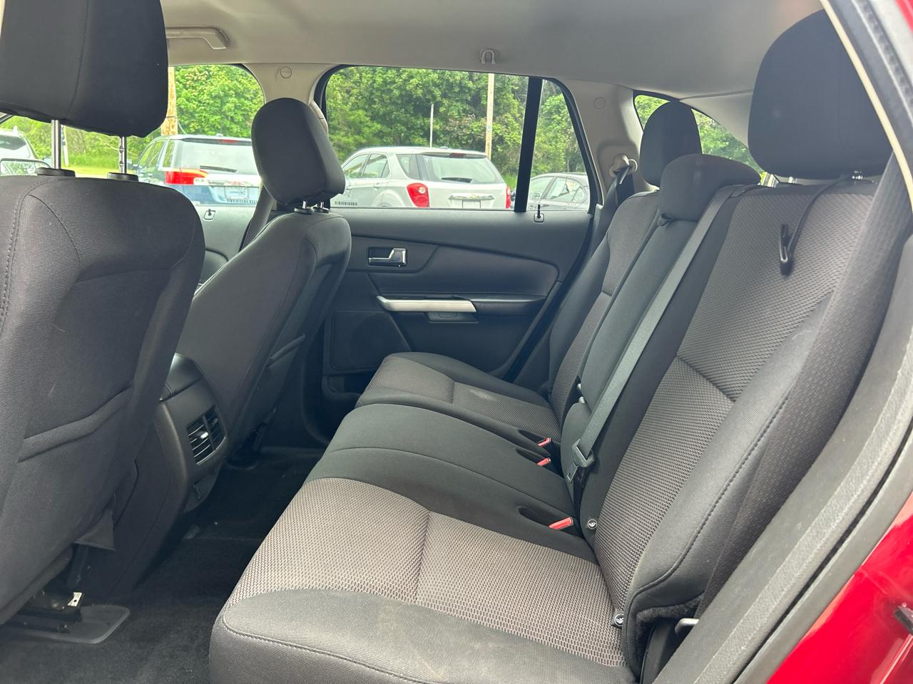 Ford Edge SEL AWD 2013